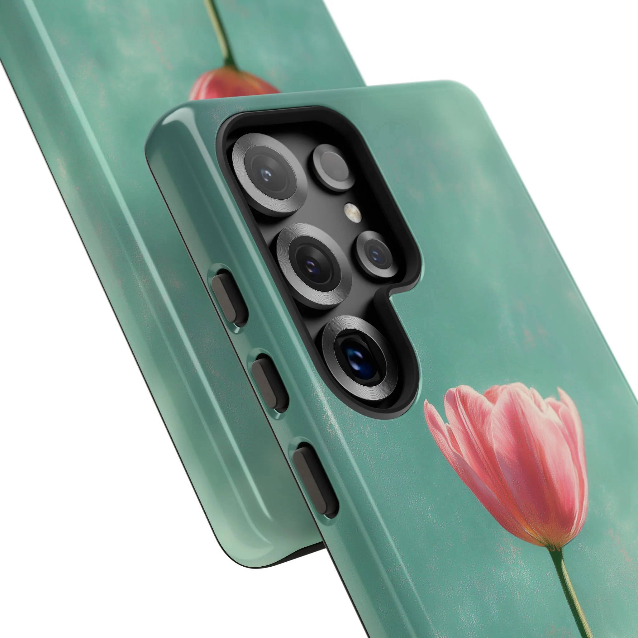 Blush Grace - Tough Phone Case - Image 186