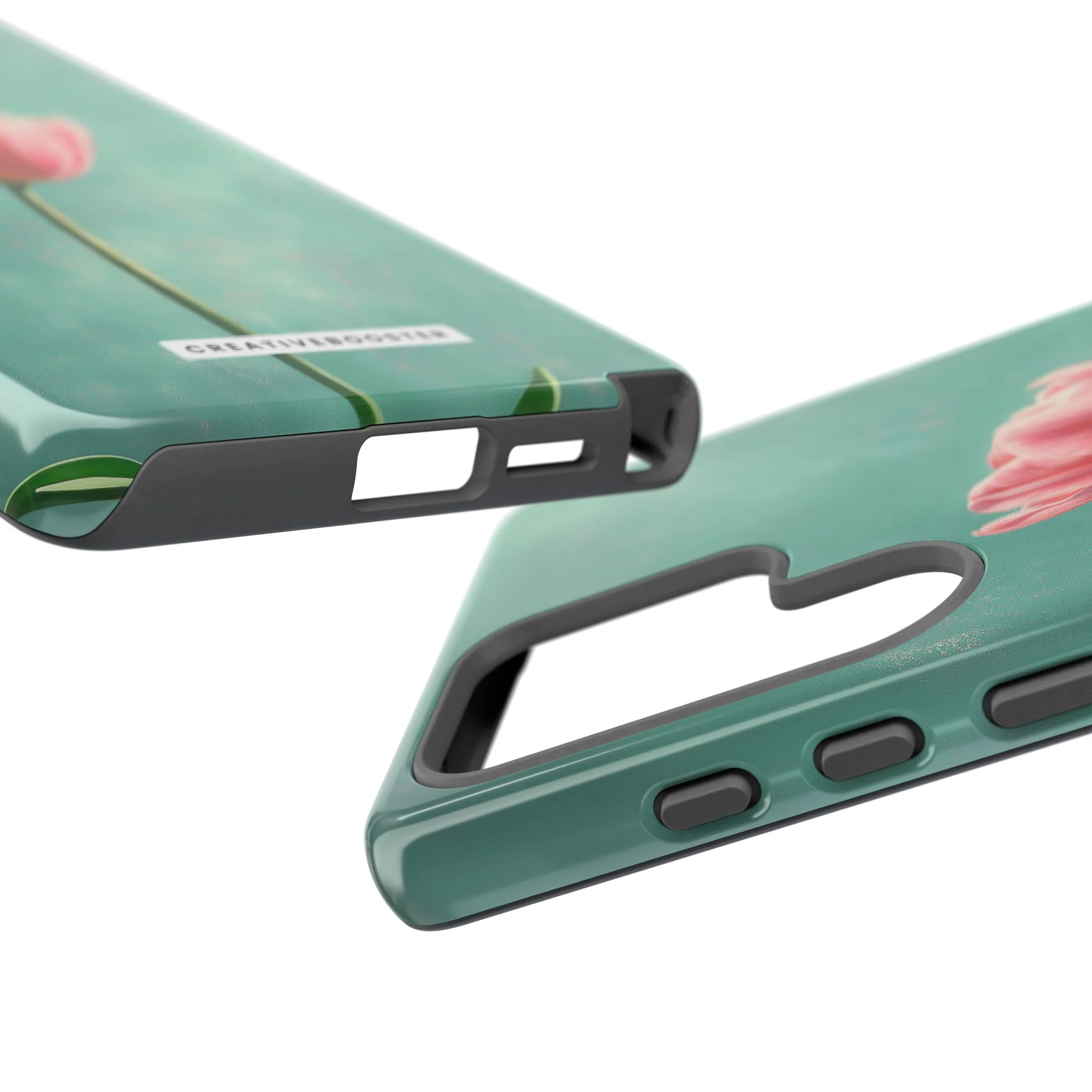 Blush Grace - Tough Phone Case - Image 187
