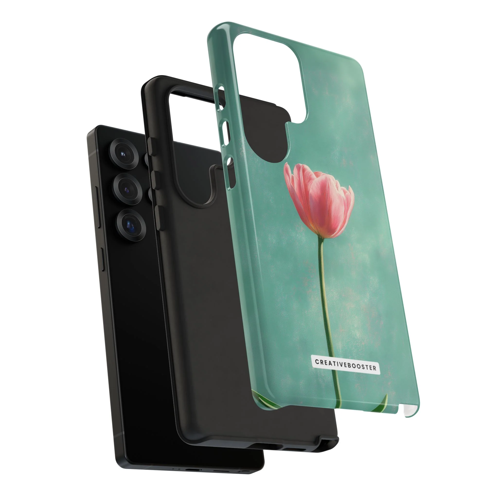 Blush Grace - Tough Phone Case - Image 188
