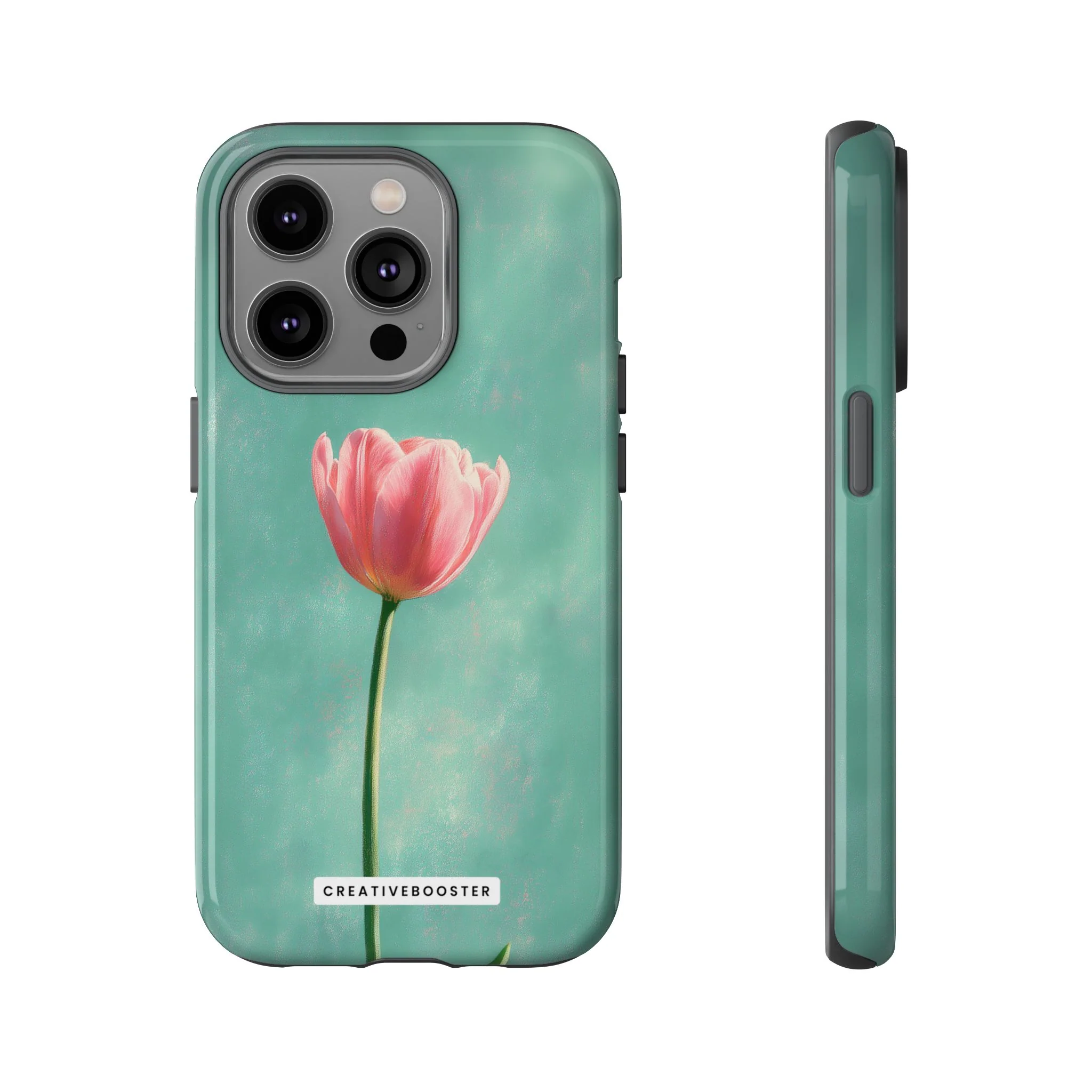 Blush Grace - Tough Phone Case - Image 36