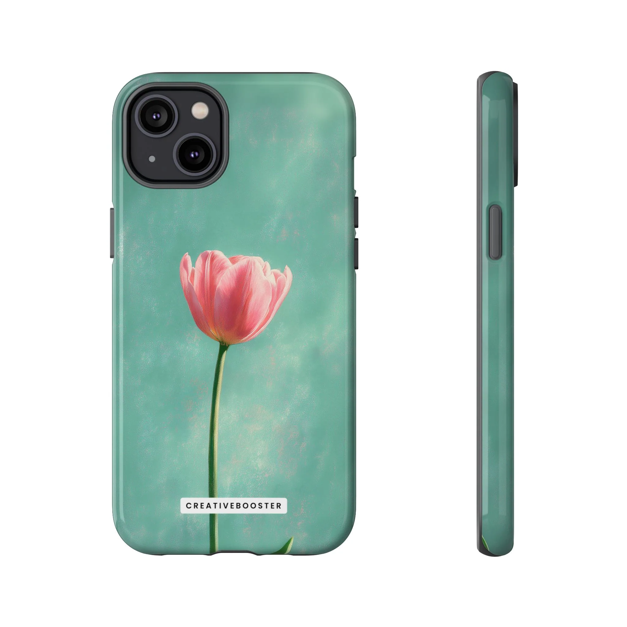 Blush Grace - Tough Phone Case - Image 37