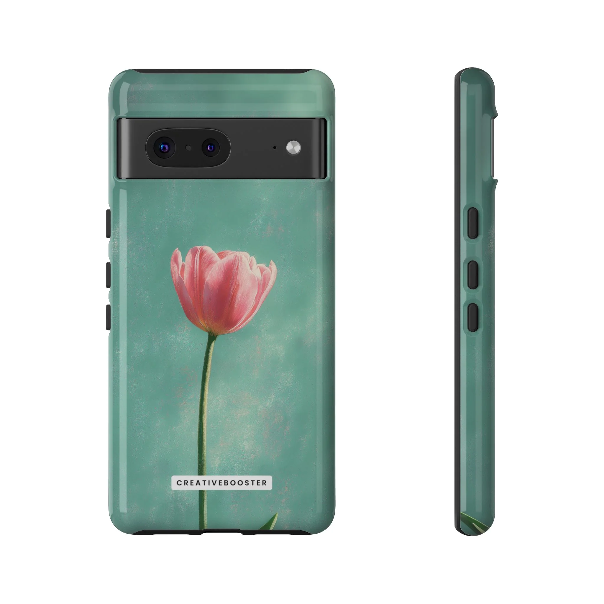 Blush Grace - Tough Phone Case - Image 42