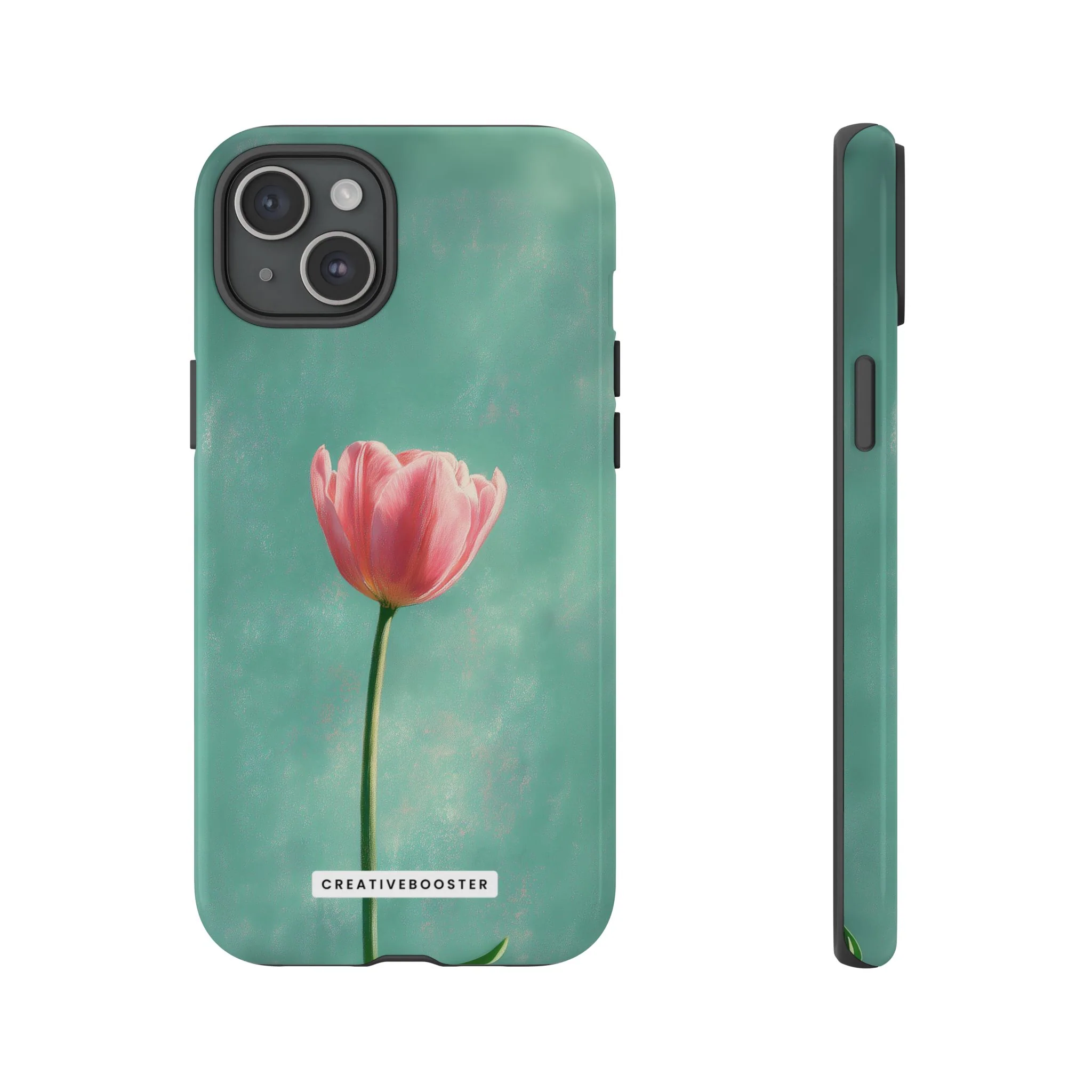 Blush Grace - Tough Phone Case - Image 45