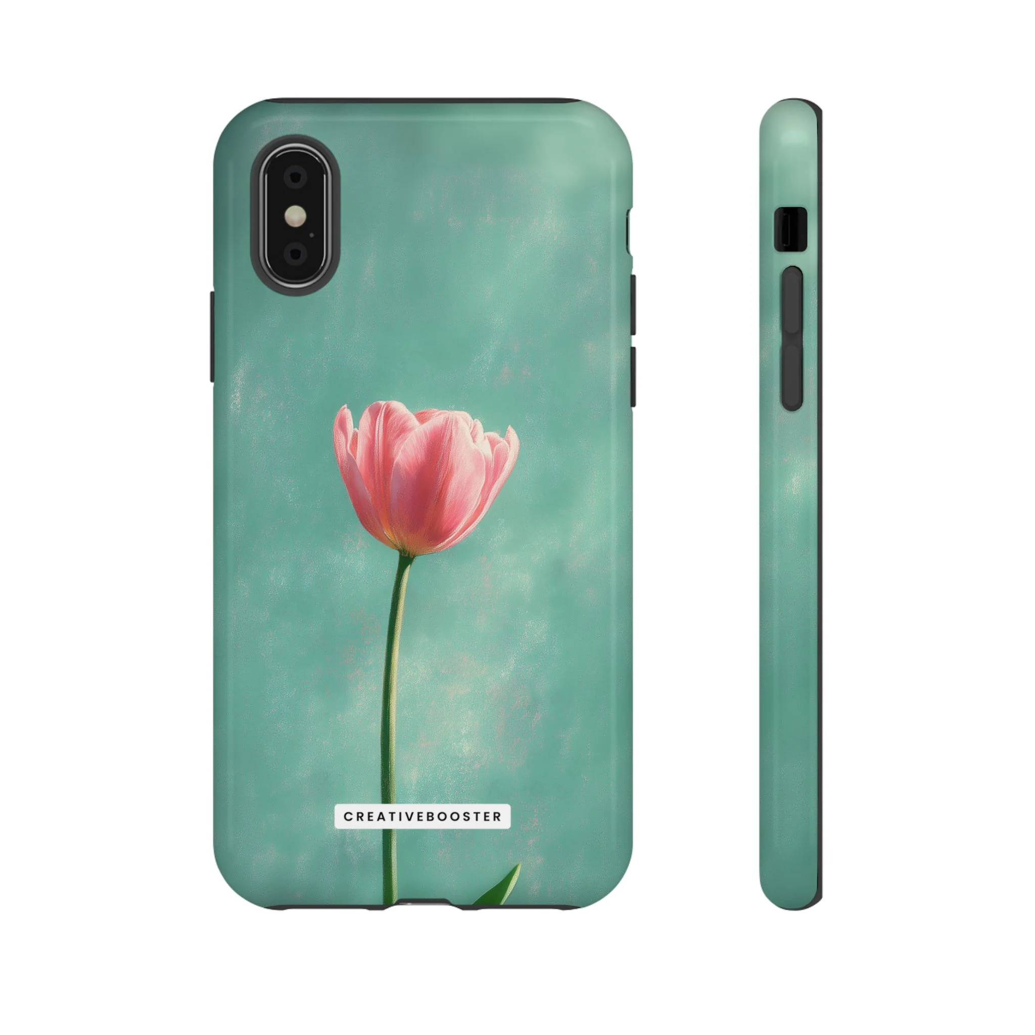 Blush Grace - Tough Phone Case - Image 6