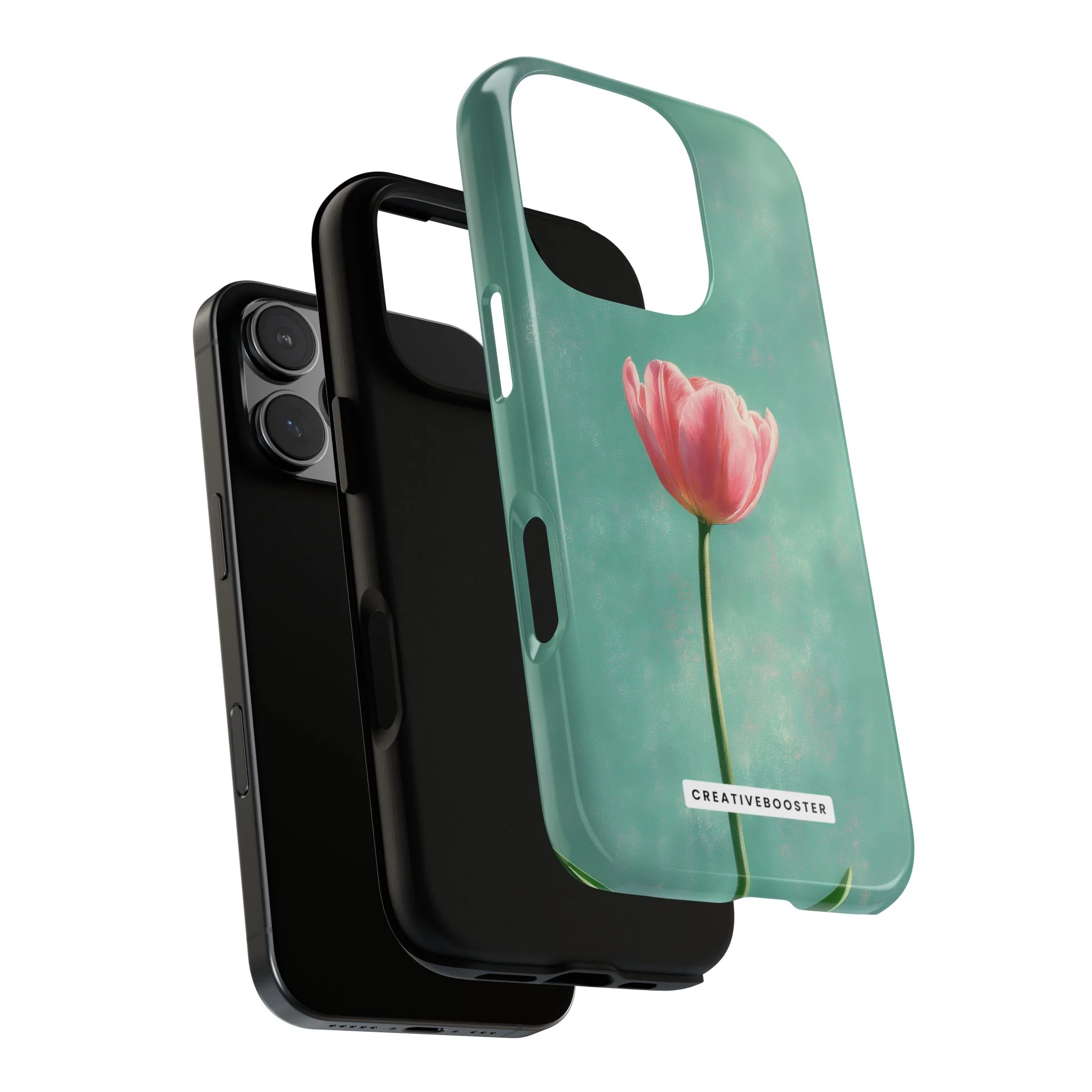 Blush Grace - Tough Phone Case - Image 75