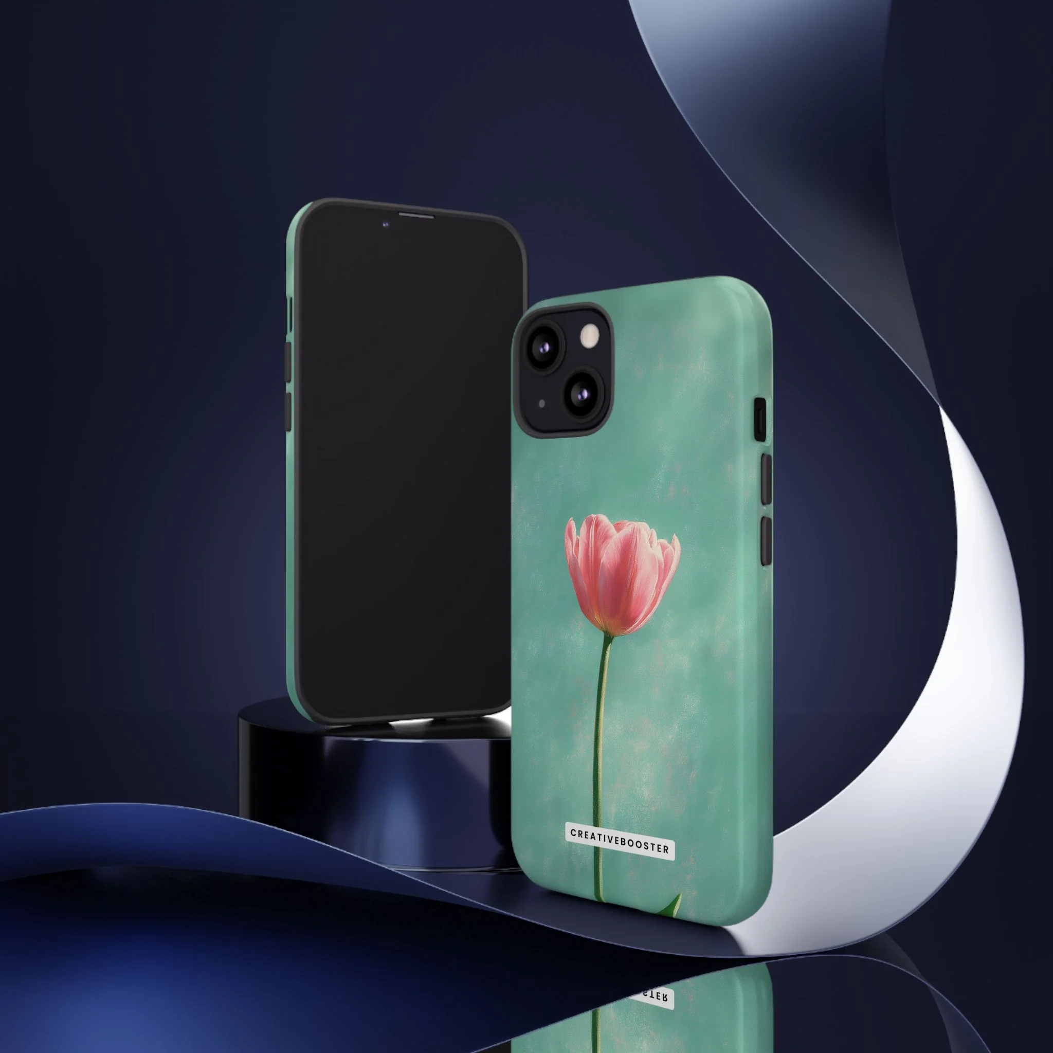 Blush Grace - Tough Phone Case - Image 77