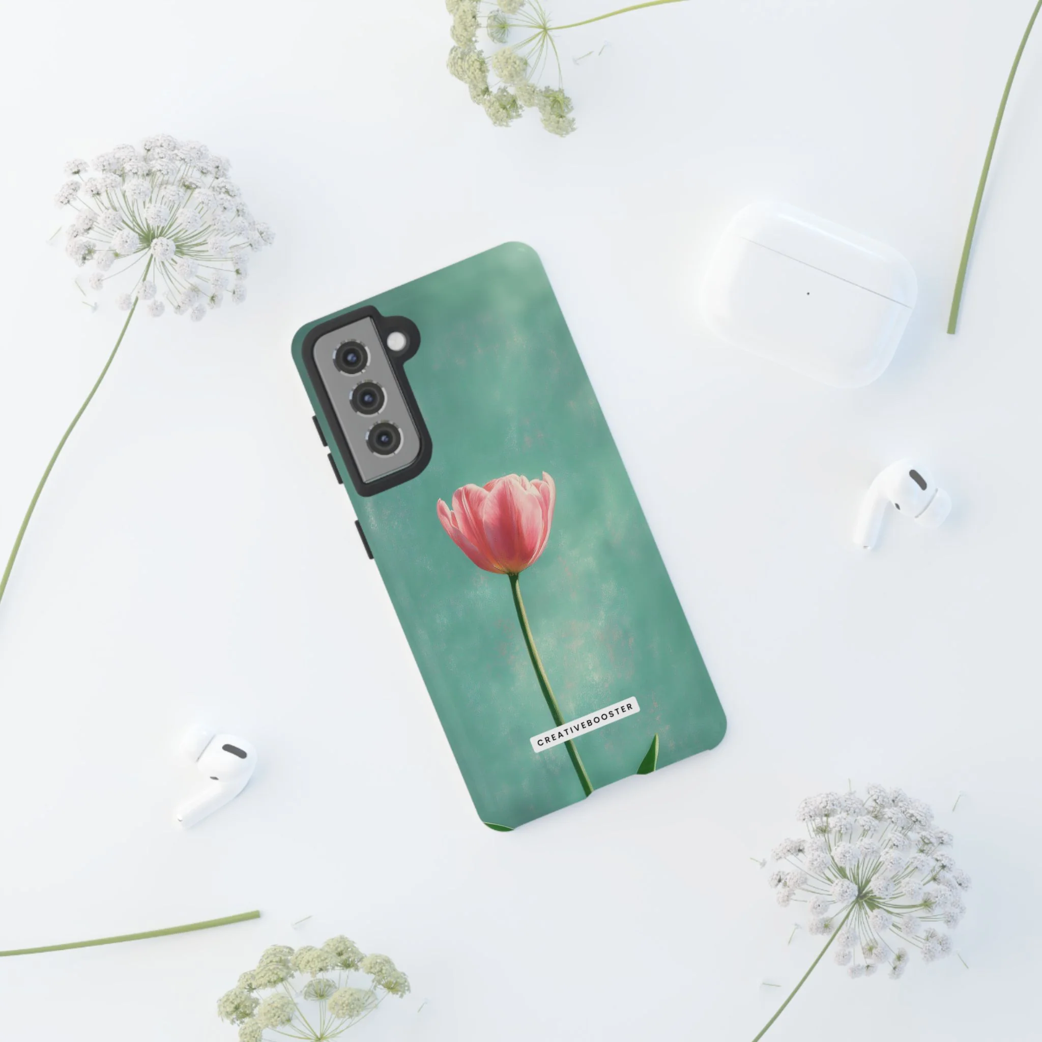 Blush Grace - Tough Phone Case - Image 81