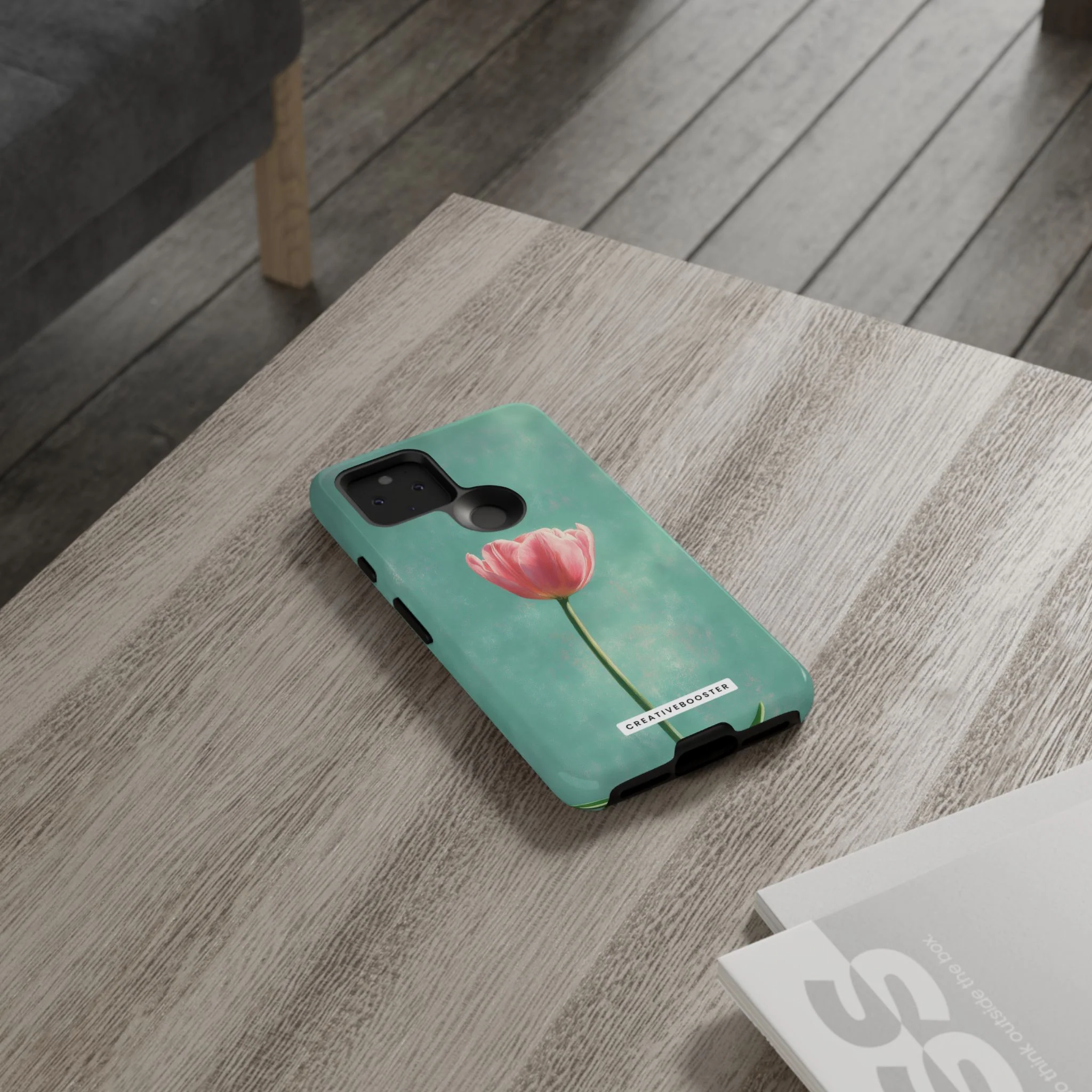 Blush Grace - Tough Phone Case - Image 84