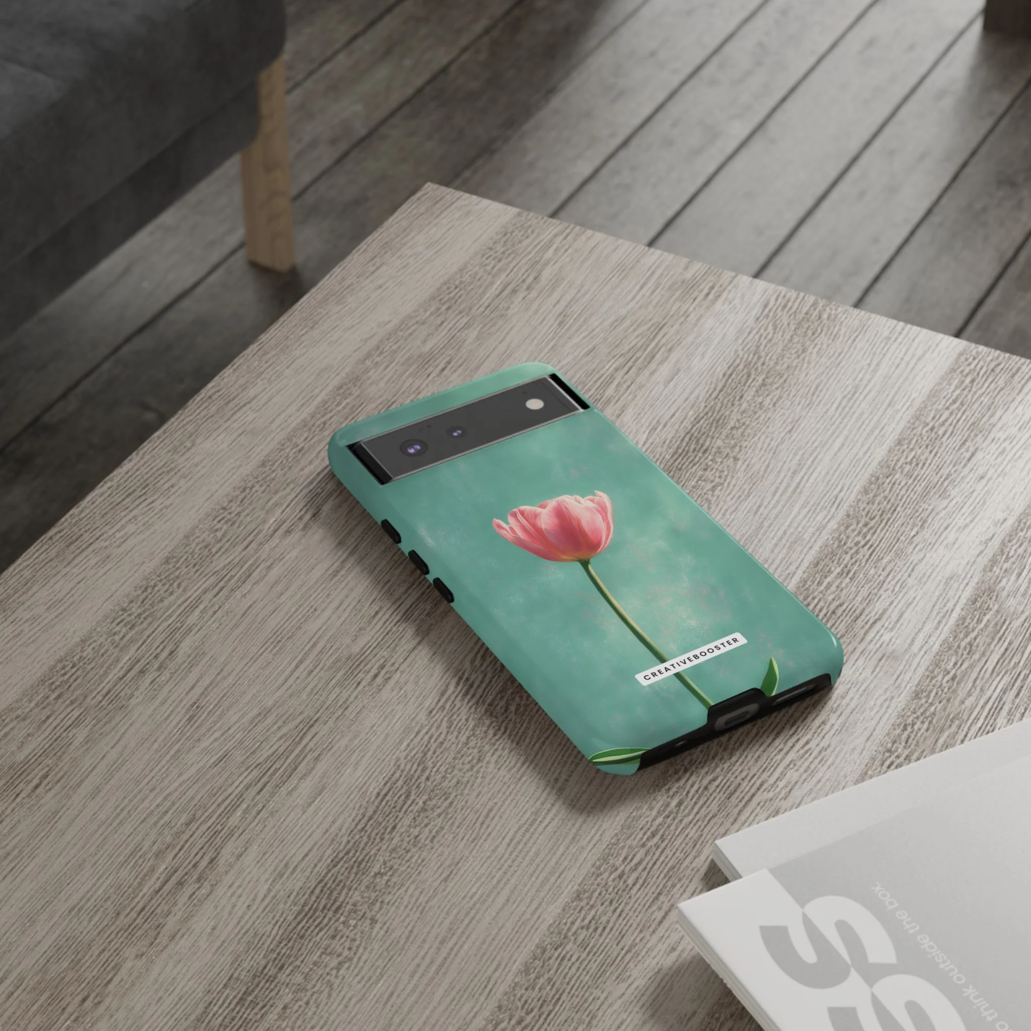 Blush Grace - Tough Phone Case - Image 85