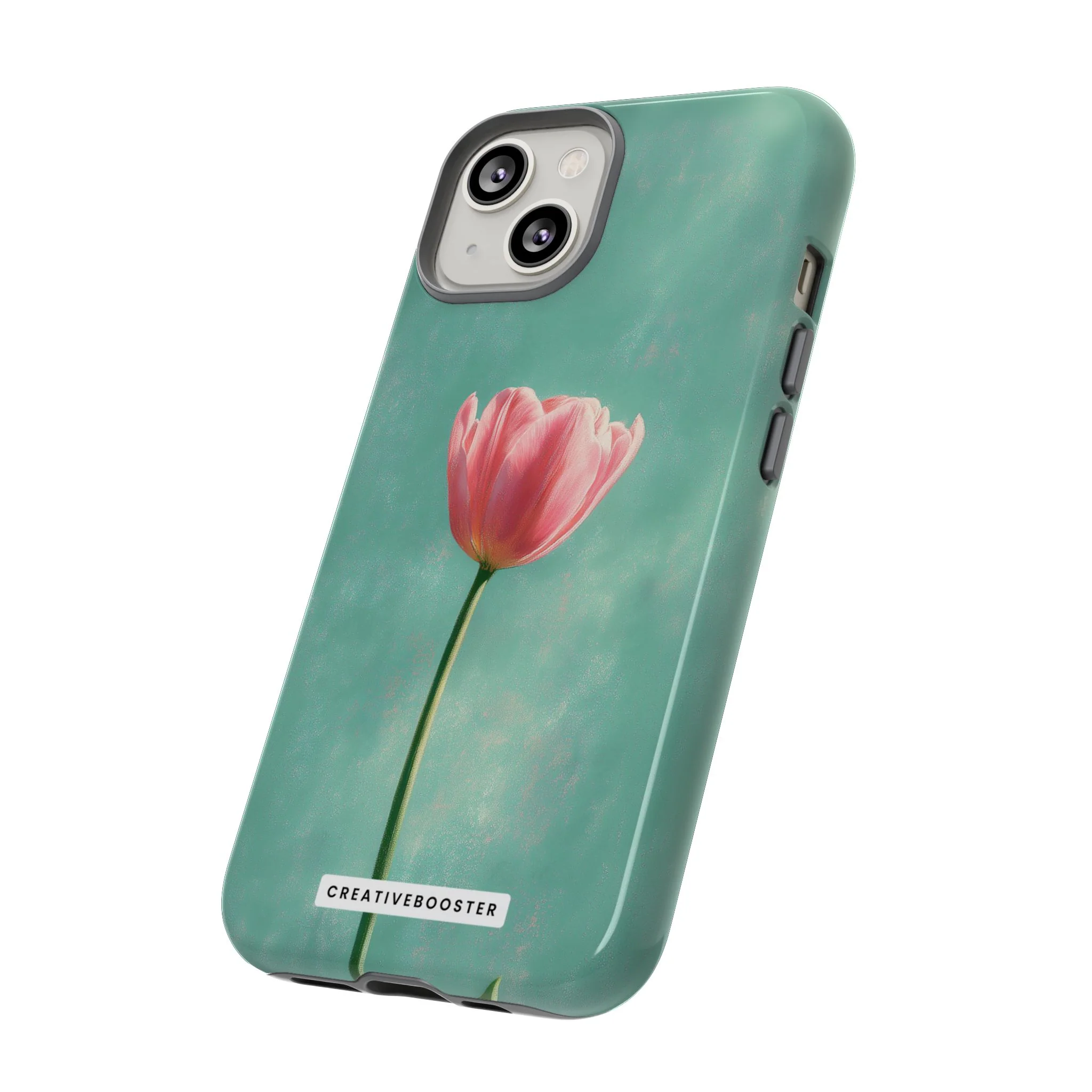 Blush Grace - Tough Phone Case - Image 91