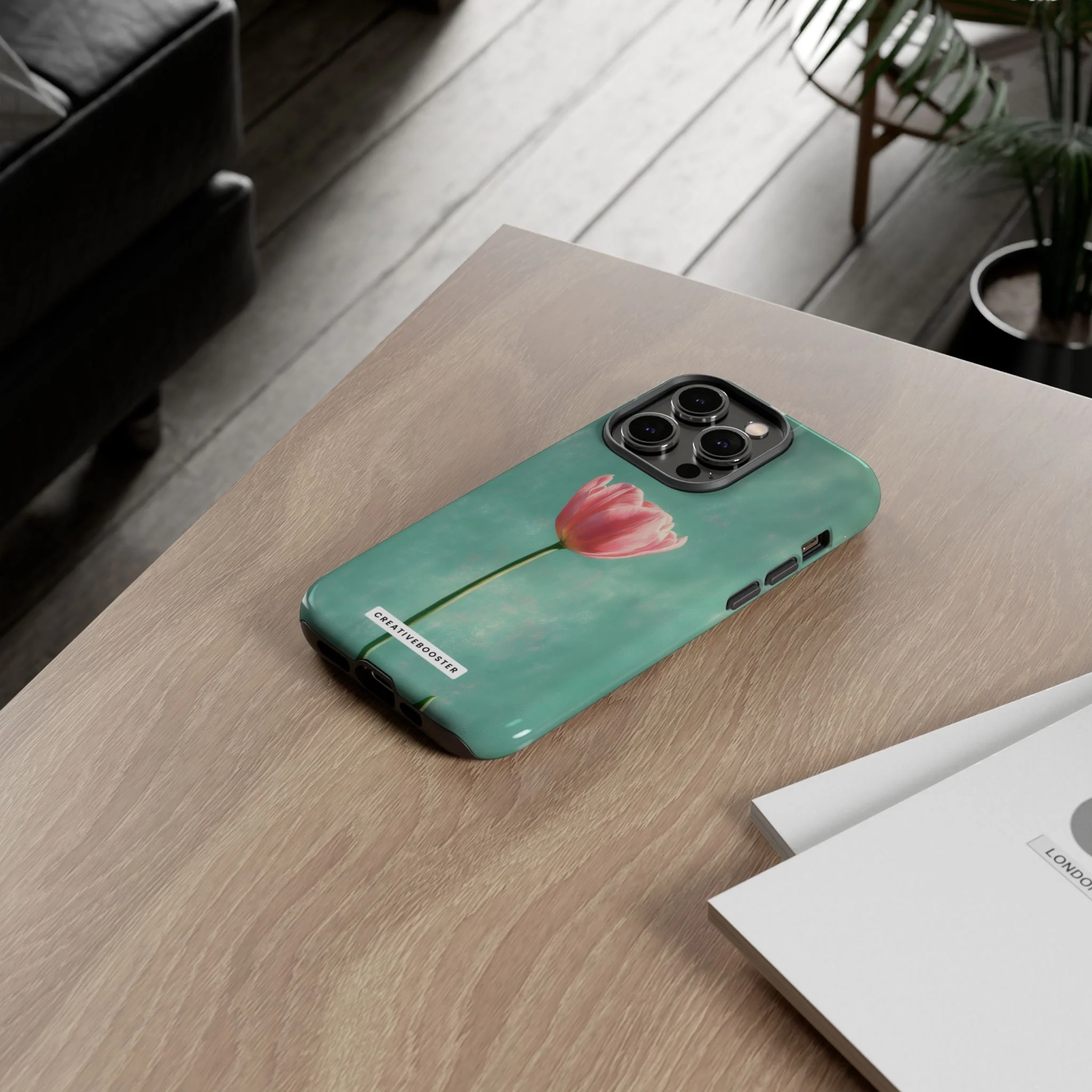 Blush Grace - Tough Phone Case - Image 96