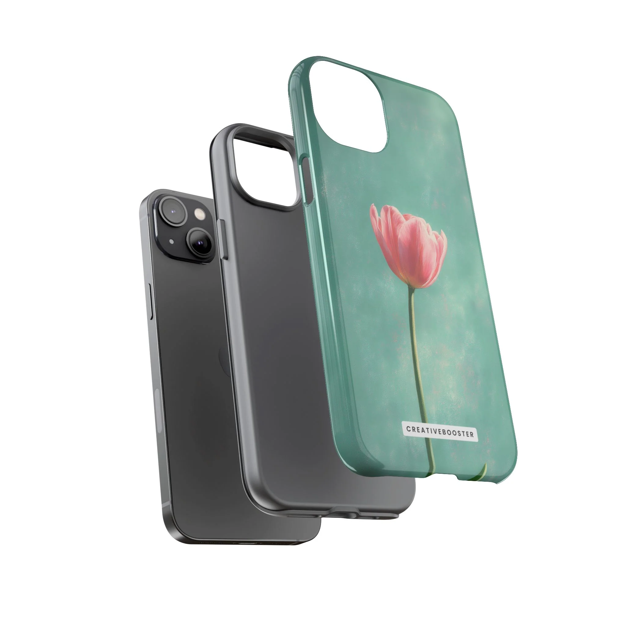 Blush Grace - Tough Phone Case - Image 98
