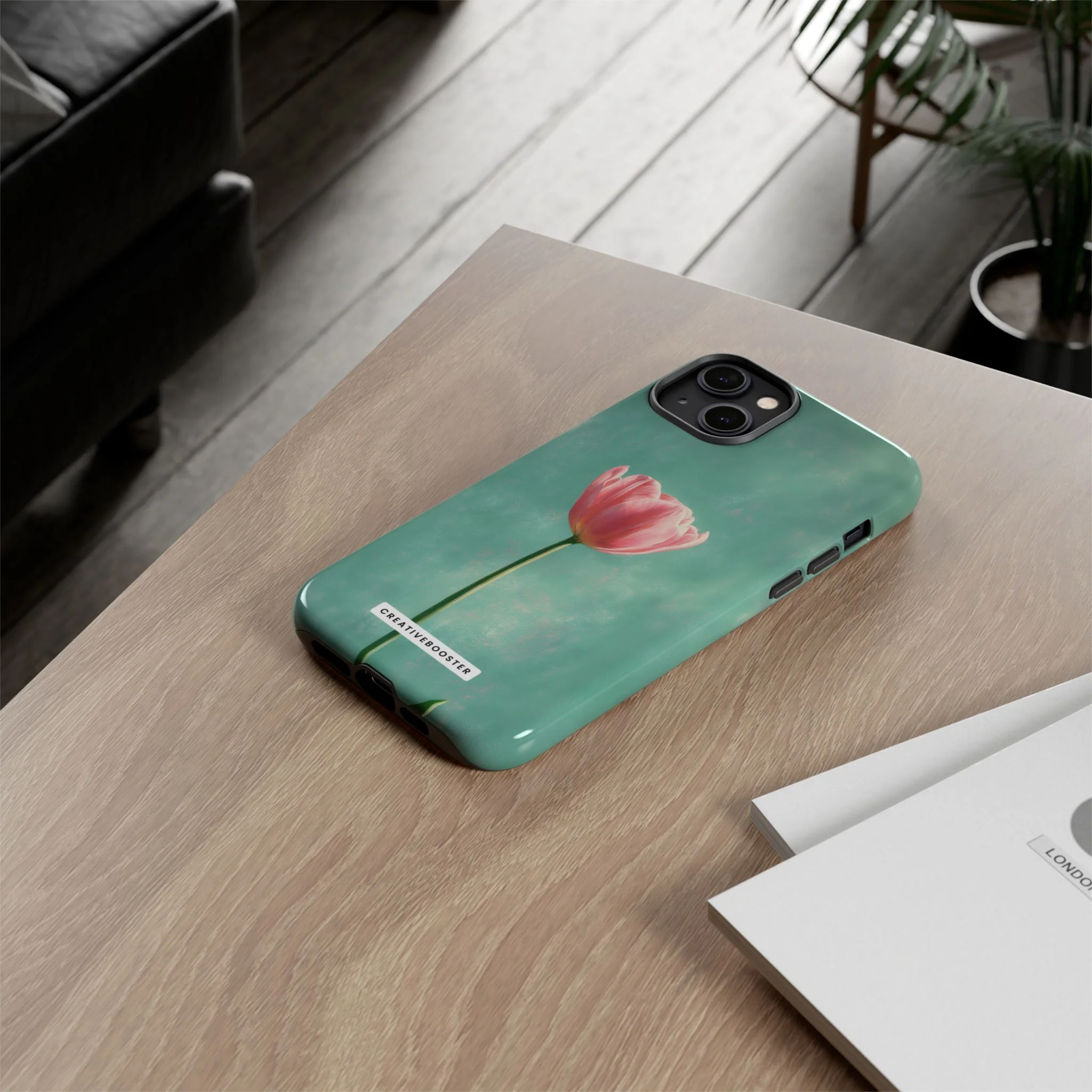Blush Grace - Tough Phone Case - Image 99