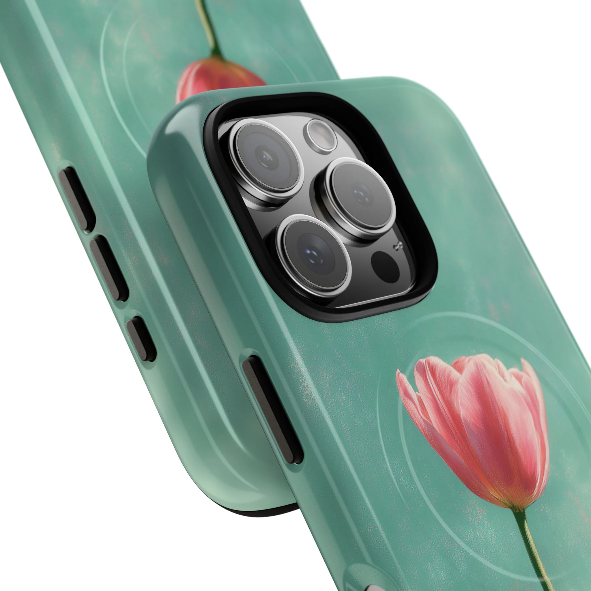 Blush Grace - Tough Phone Case (MagSafe) - Image 13