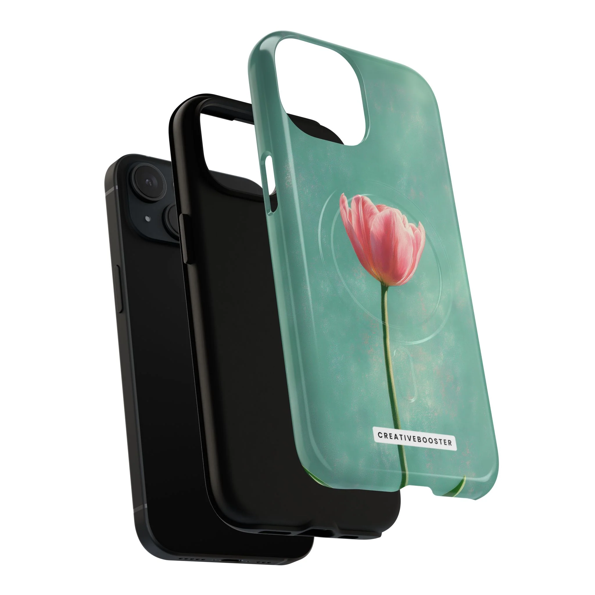 Blush Grace - Tough Phone Case (MagSafe) - Image 16