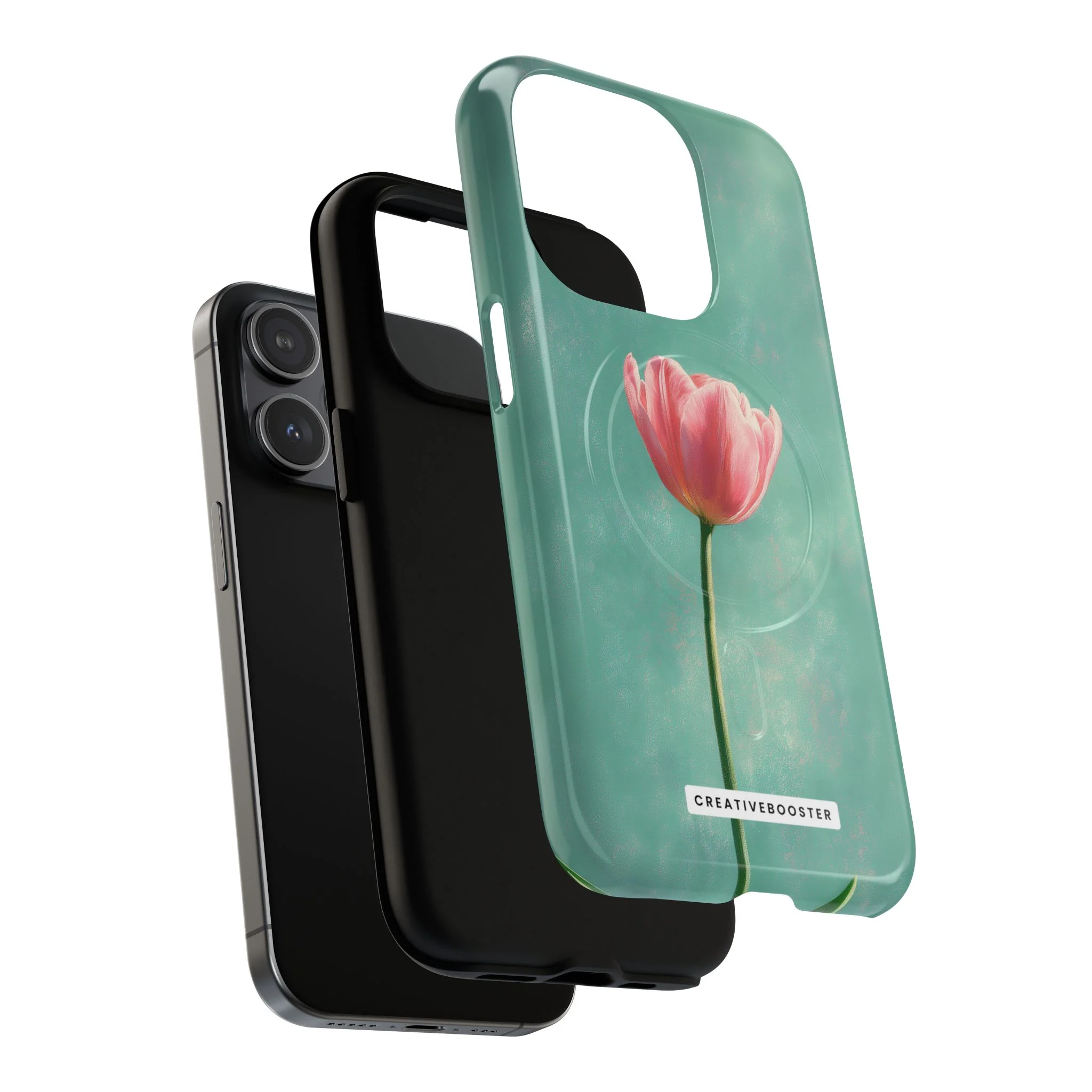 Blush Grace - Tough Phone Case (MagSafe) - Image 18