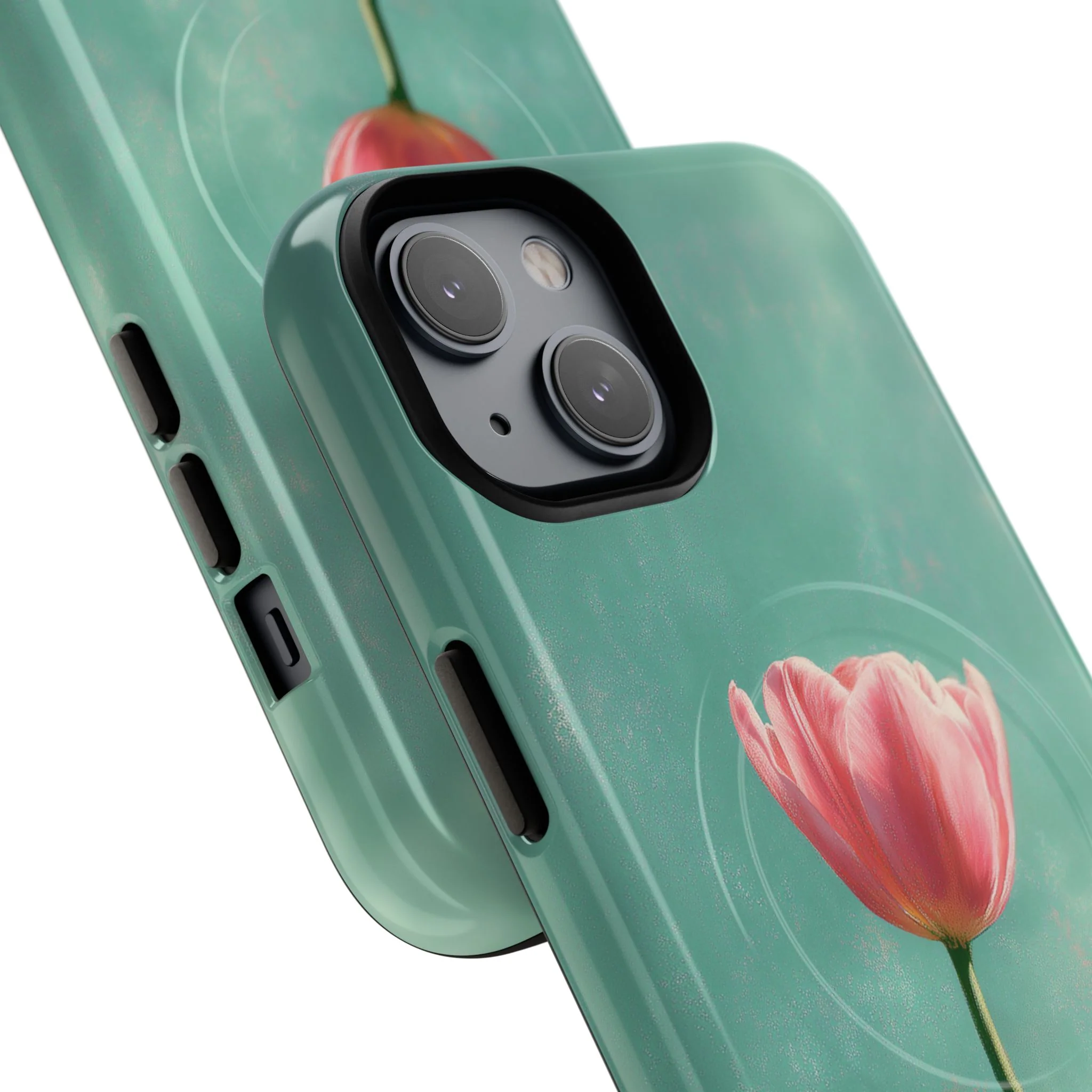 Blush Grace - Tough Phone Case (MagSafe) - Image 23