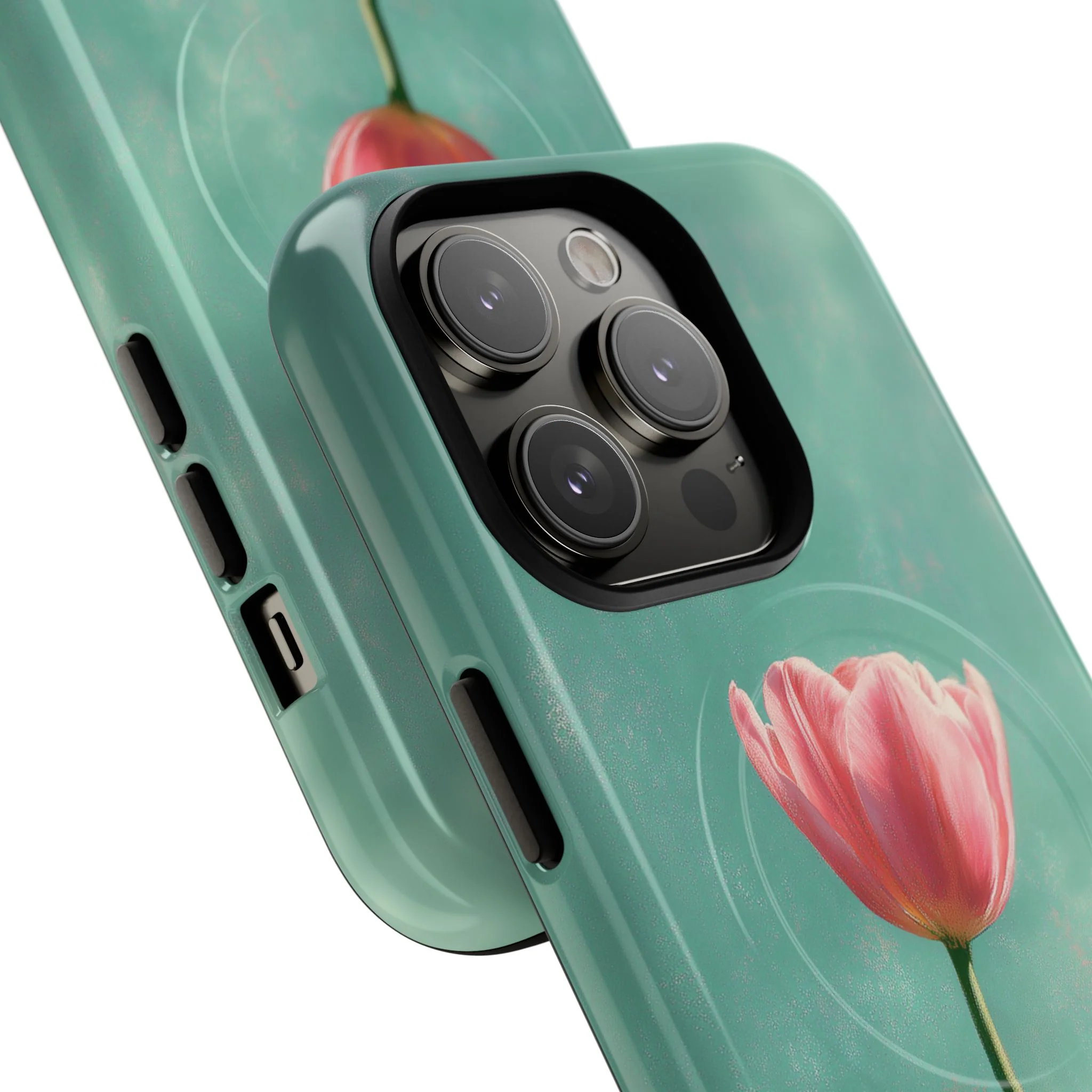 Blush Grace - Tough Phone Case (MagSafe) - Image 25