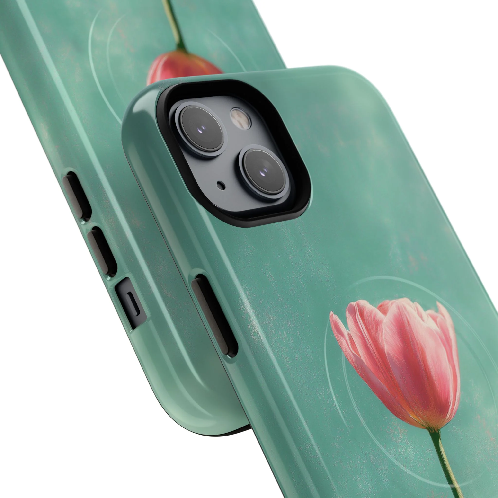 Blush Grace - Tough Phone Case (MagSafe) - Image 27