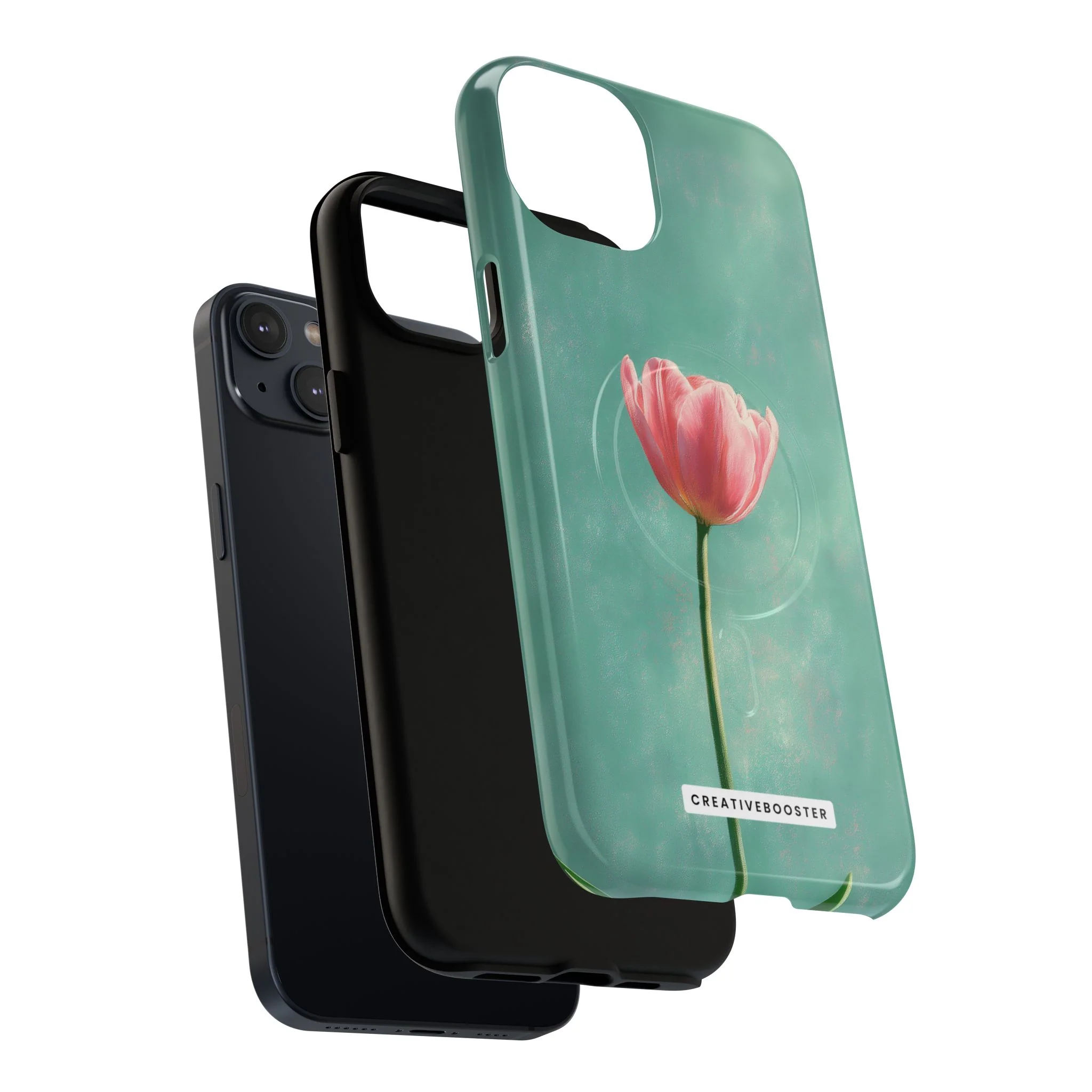 Blush Grace - Tough Phone Case (MagSafe) - Image 28