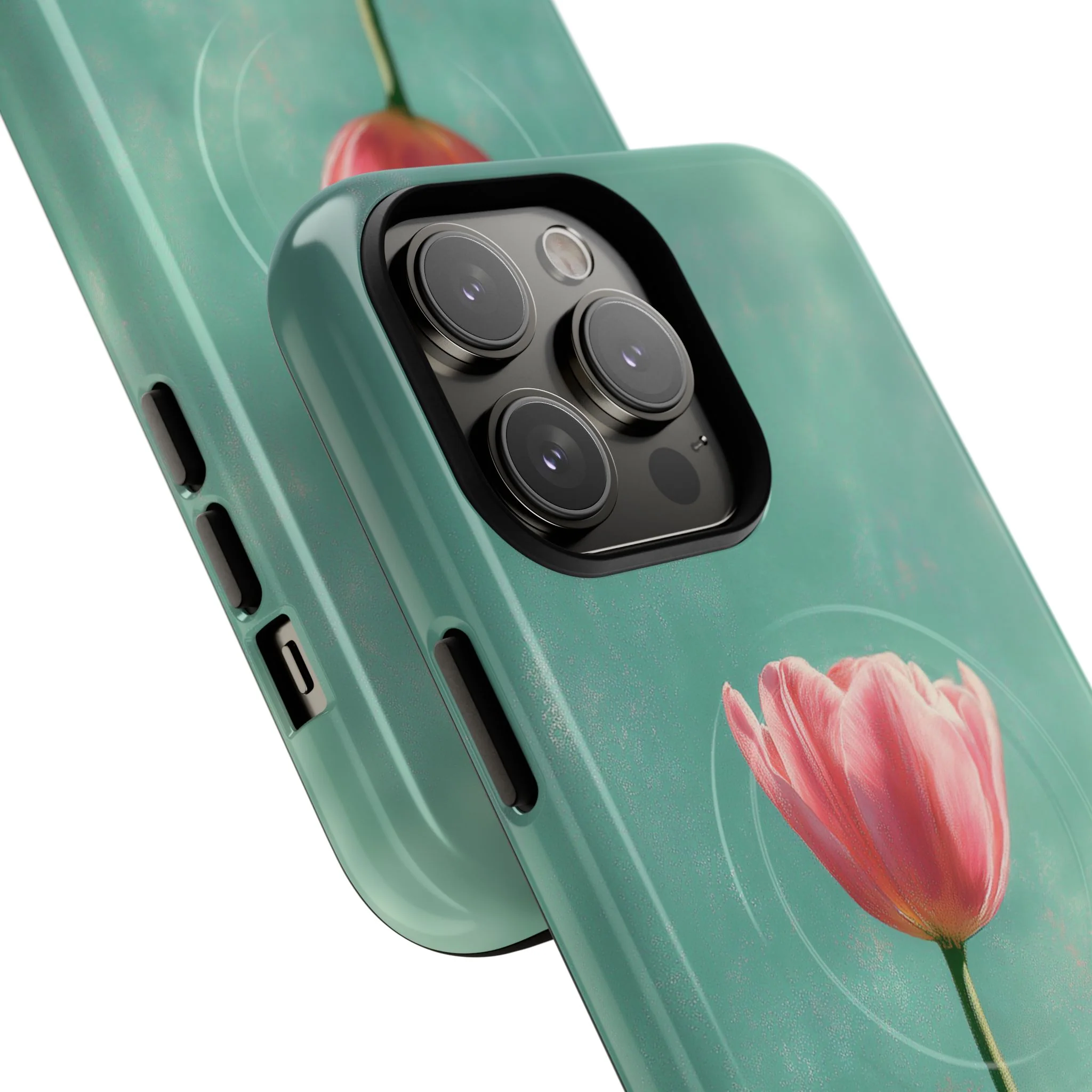 Blush Grace - Tough Phone Case (MagSafe) - Image 29