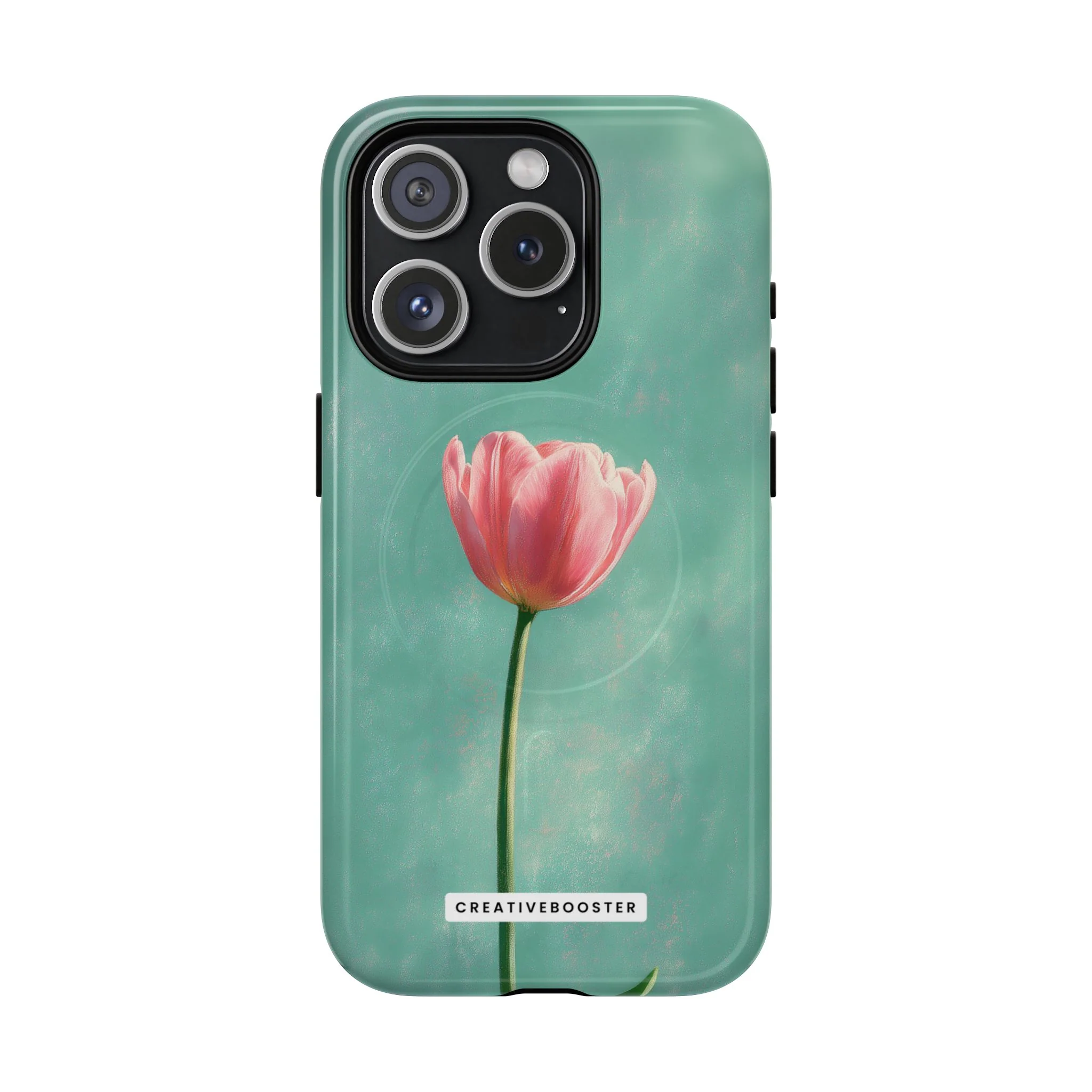 Blush Grace - Tough Phone Case (MagSafe) - Image 3
