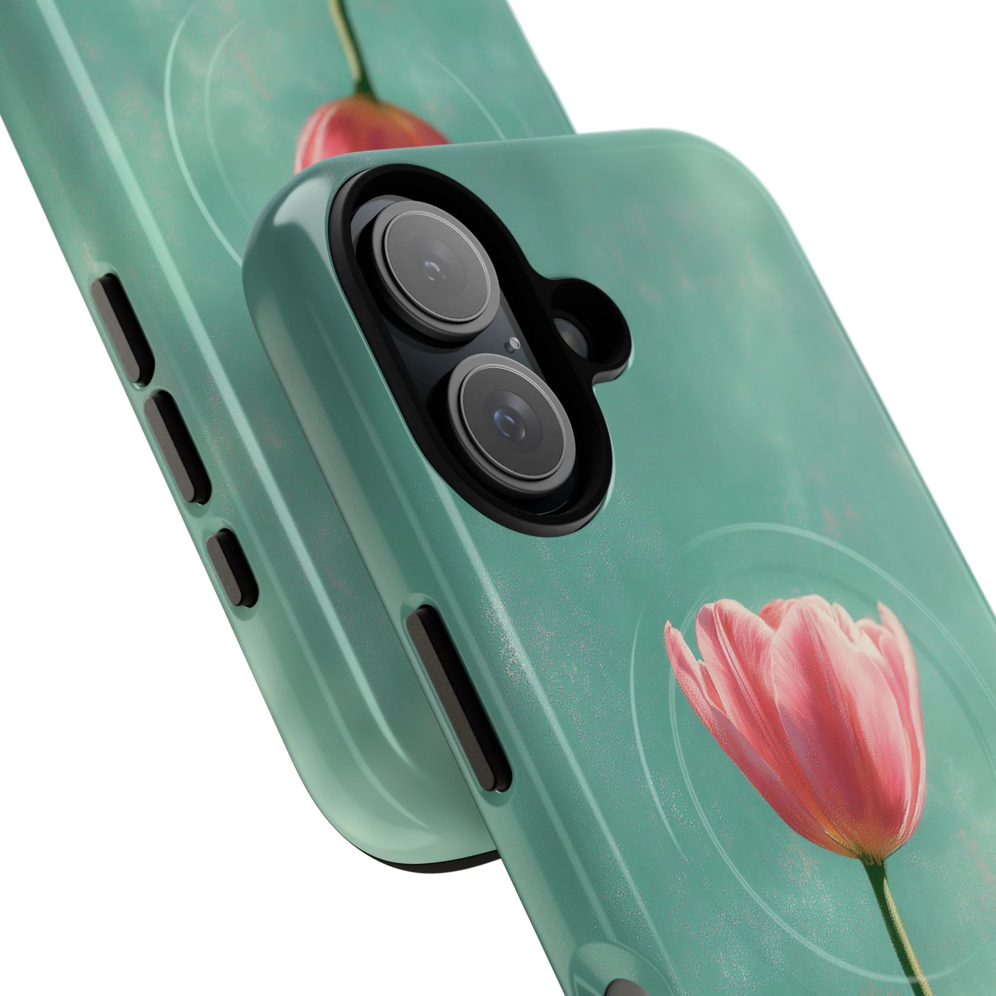 Blush Grace - Tough Phone Case (MagSafe) - Image 33