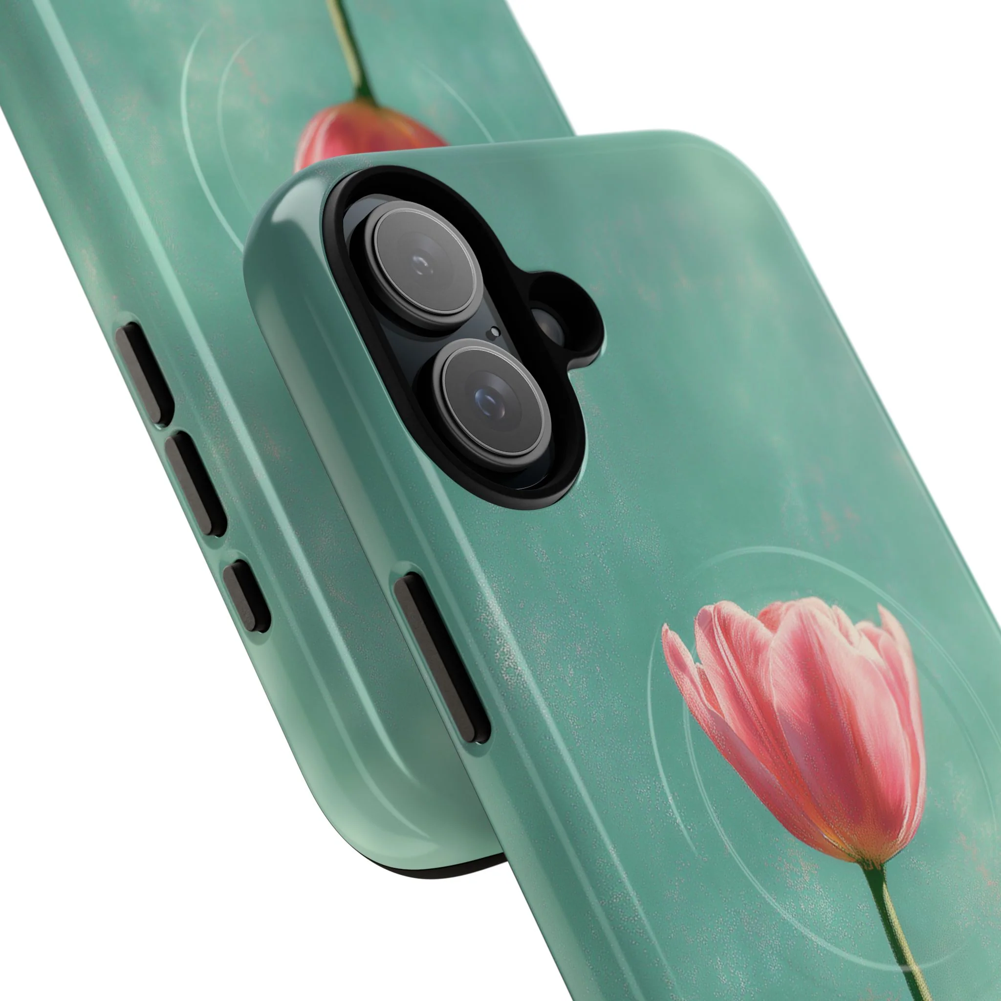 Blush Grace - Tough Phone Case (MagSafe) - Image 35
