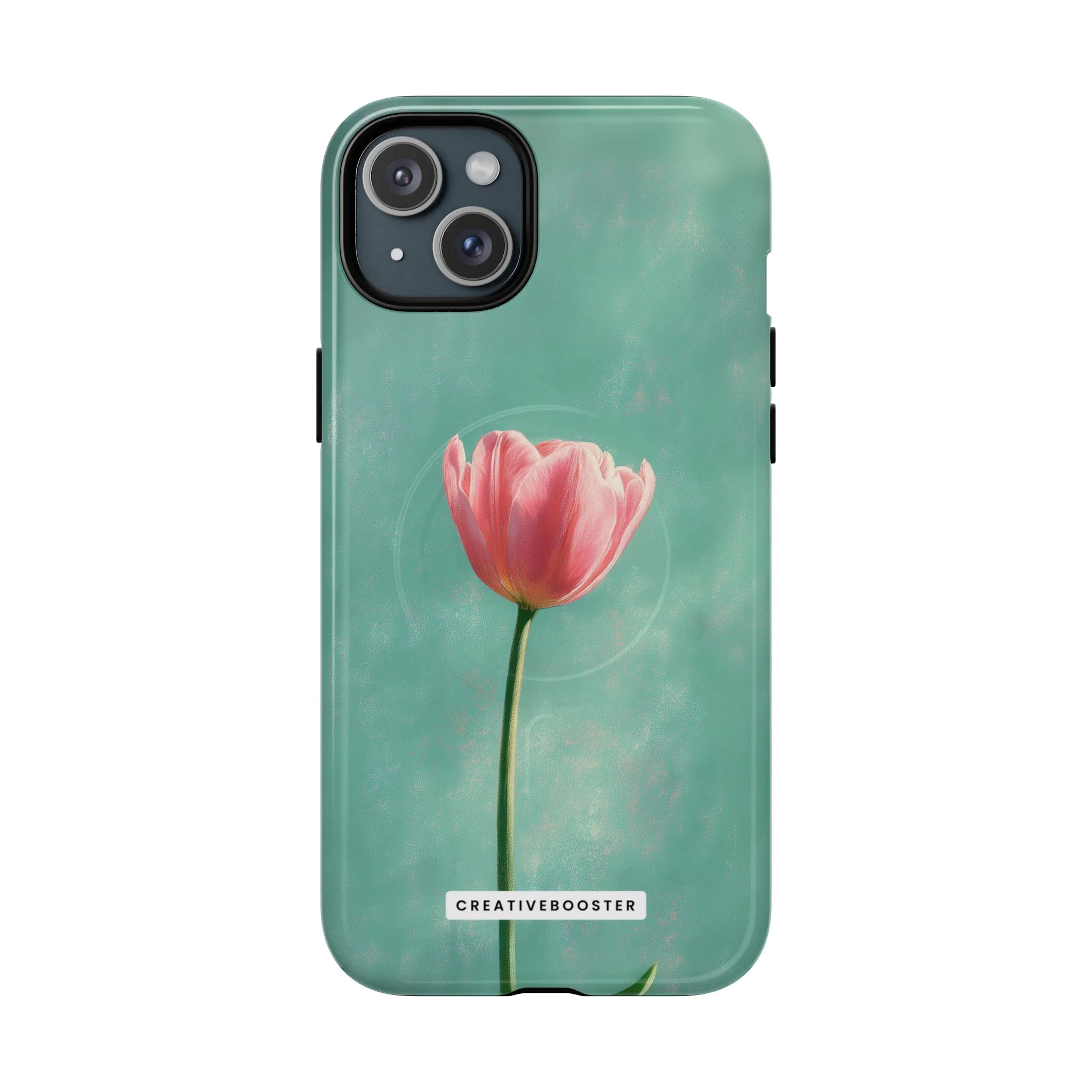 Blush Grace - Tough Phone Case (MagSafe) - Image 4
