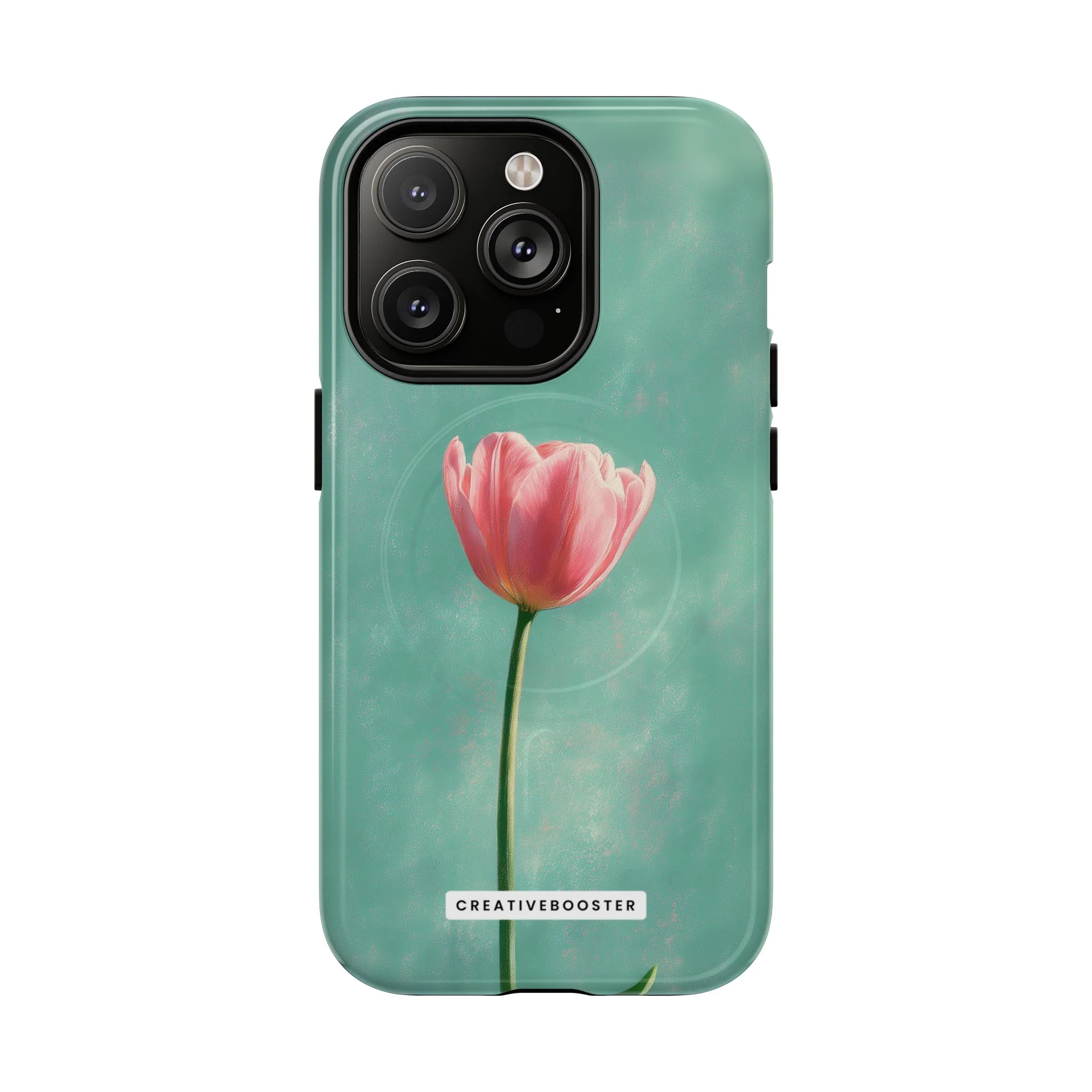 Blush Grace - Tough Phone Case (MagSafe) - Image 7