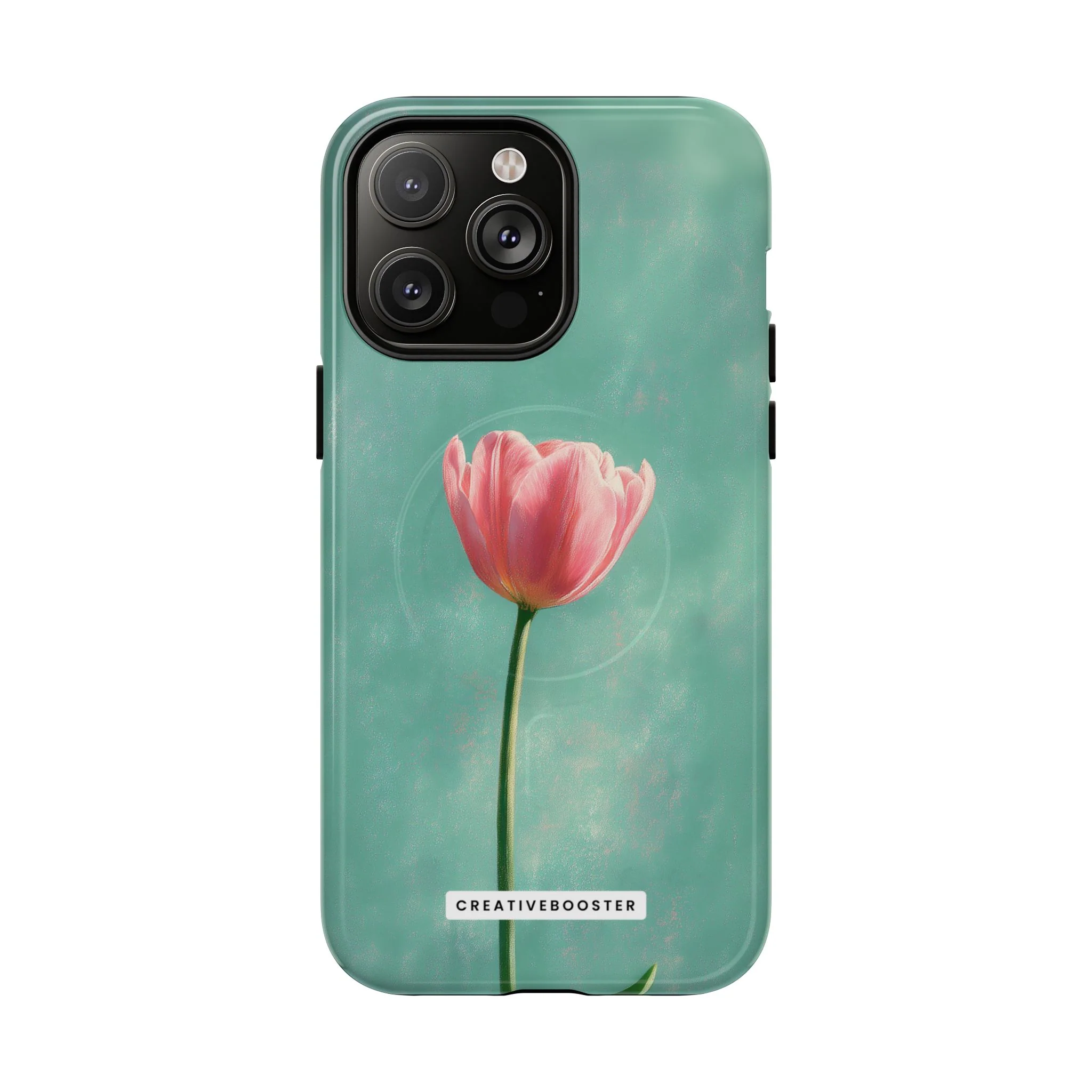Blush Grace - Tough Phone Case (MagSafe) - Image 9