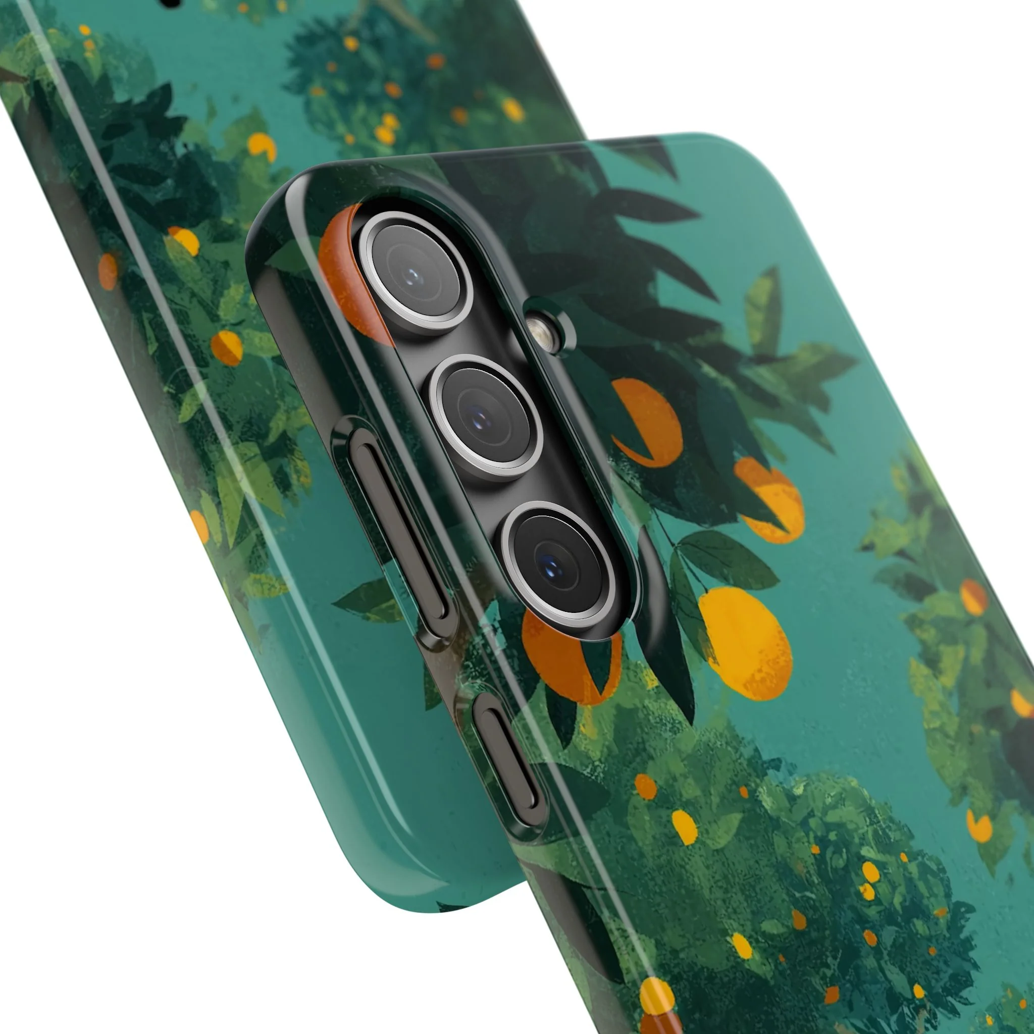 Orchard Stroll - Slim Phone Case - Image 109