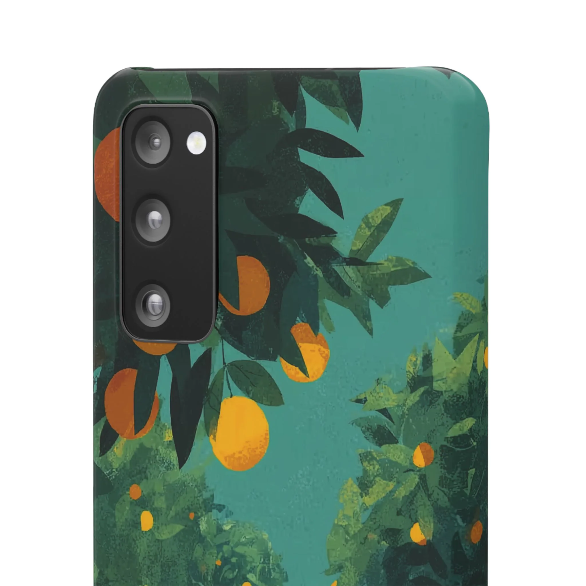Orchard Stroll - Slim Phone Case - Image 81