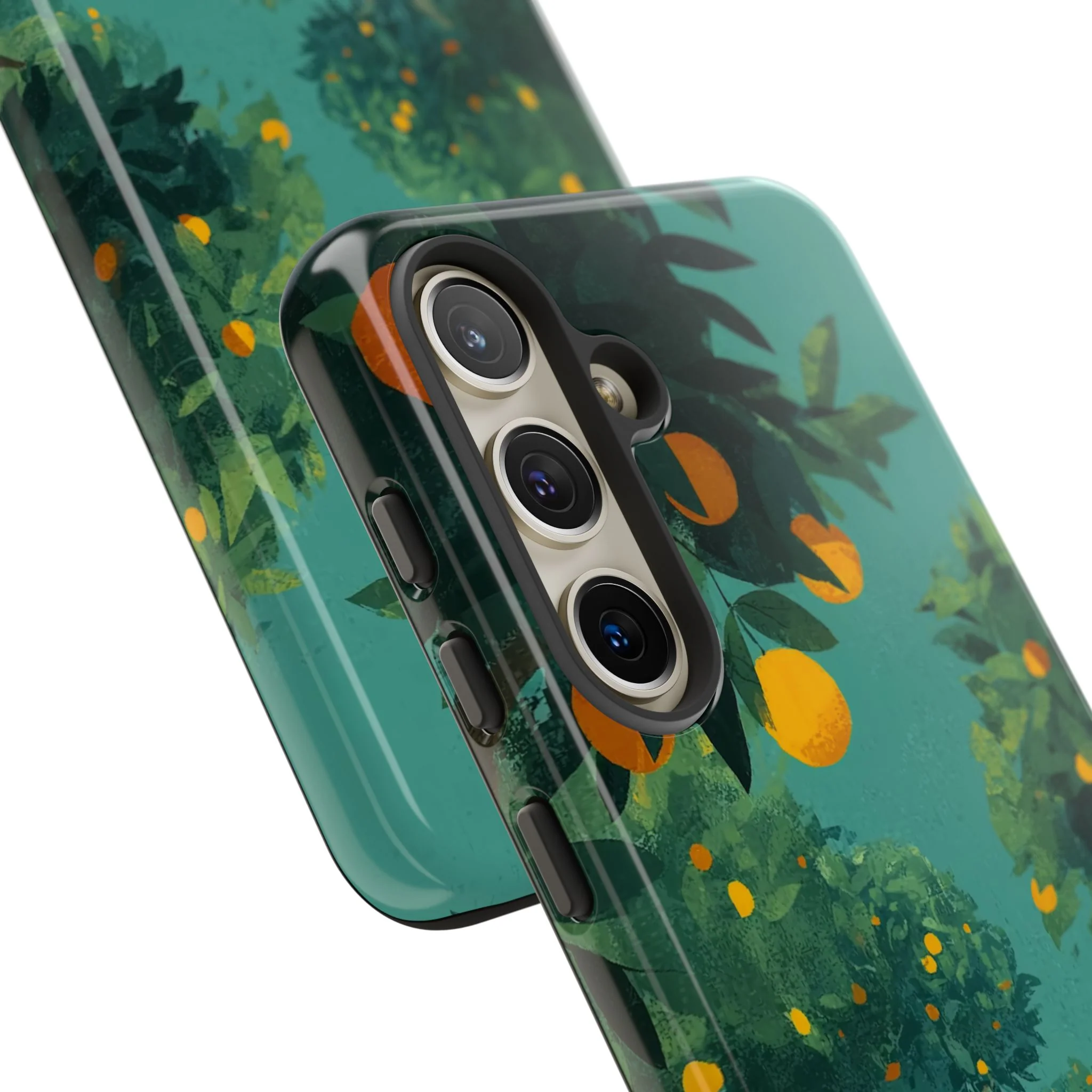 Orchard Stroll - Tough Phone Case - Image 126