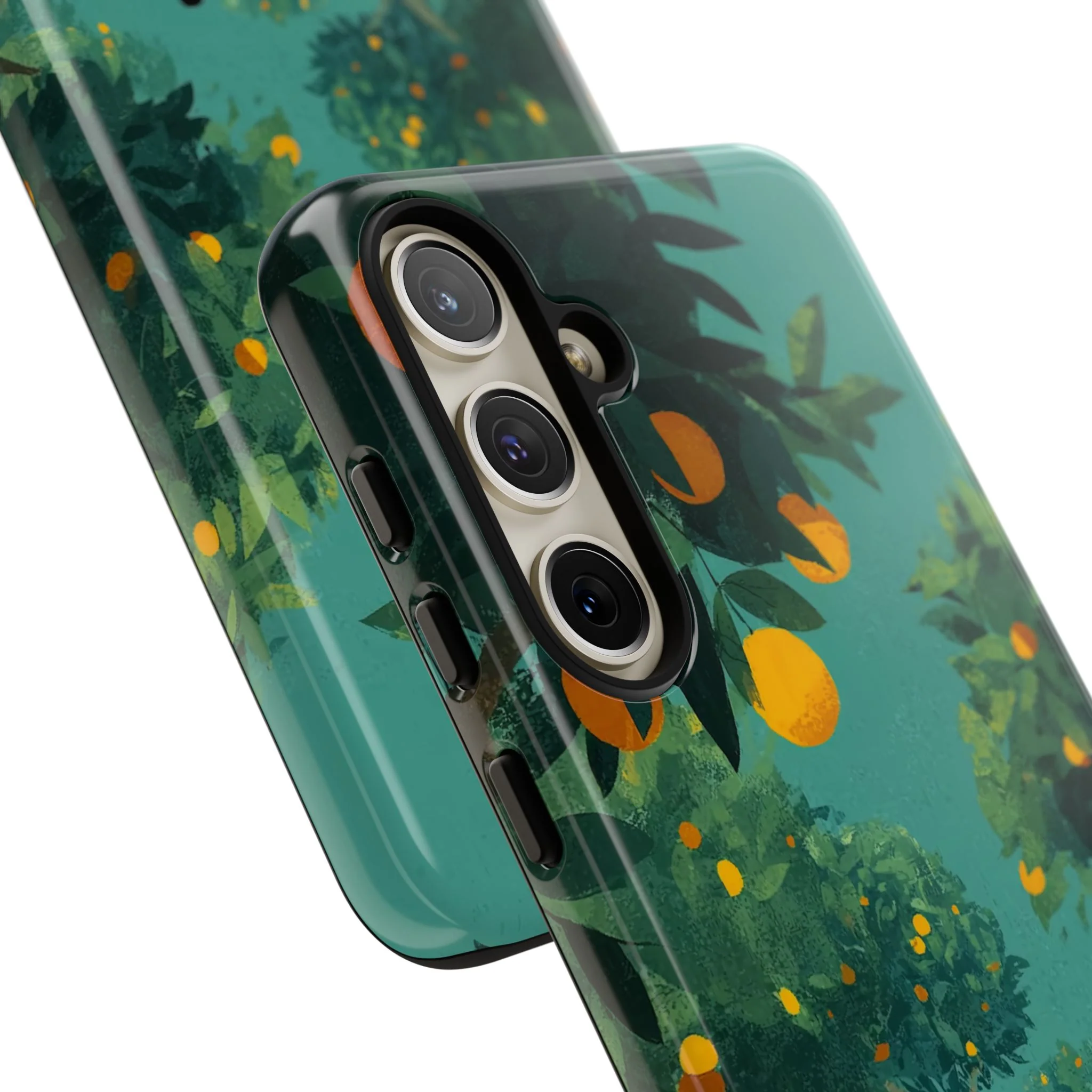 Orchard Stroll - Tough Phone Case - Image 129