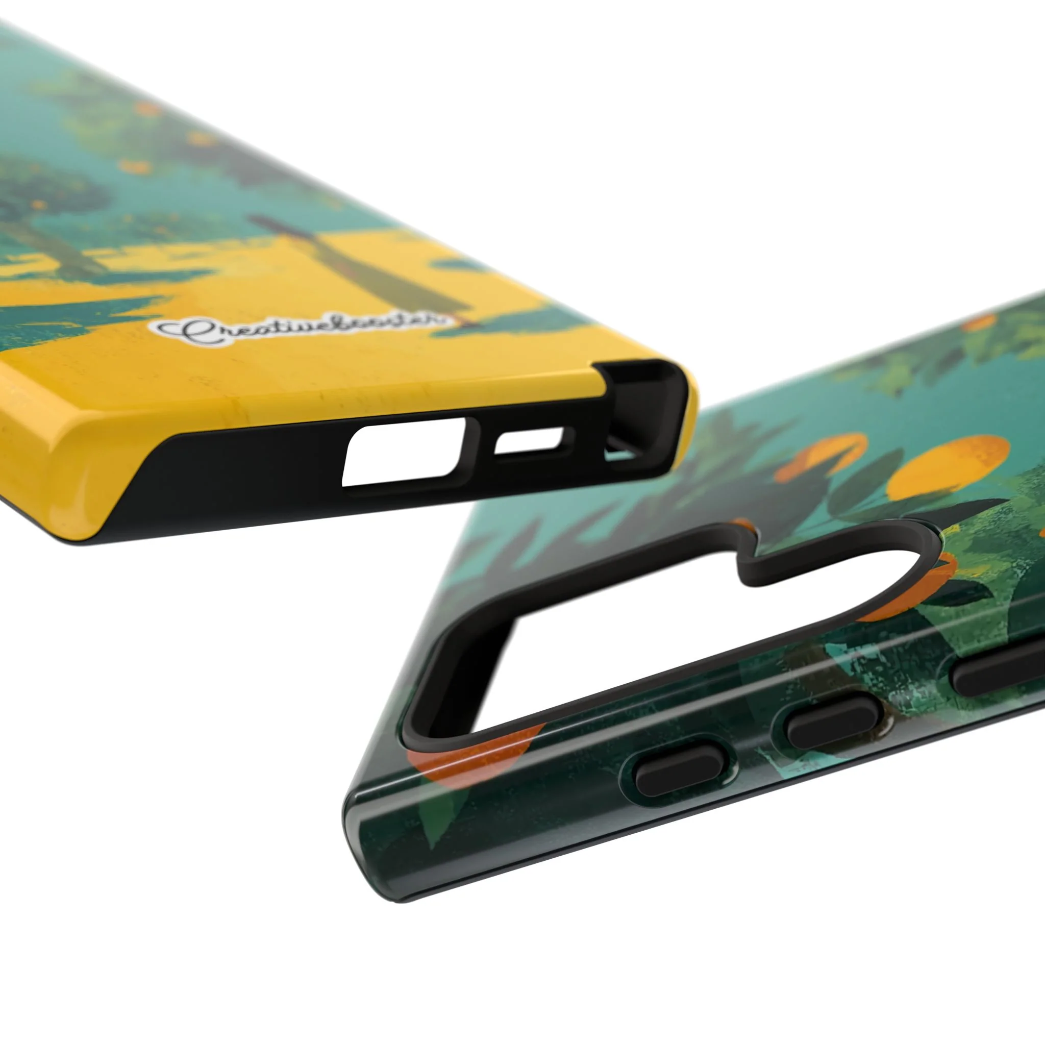 Orchard Stroll - Tough Phone Case - Image 133