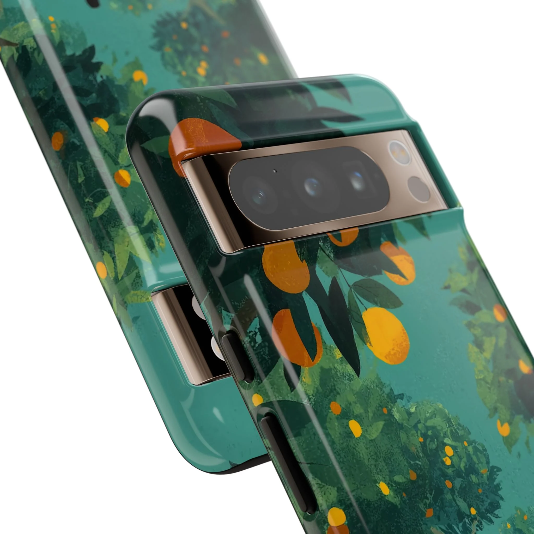 Orchard Stroll - Tough Phone Case - Image 135