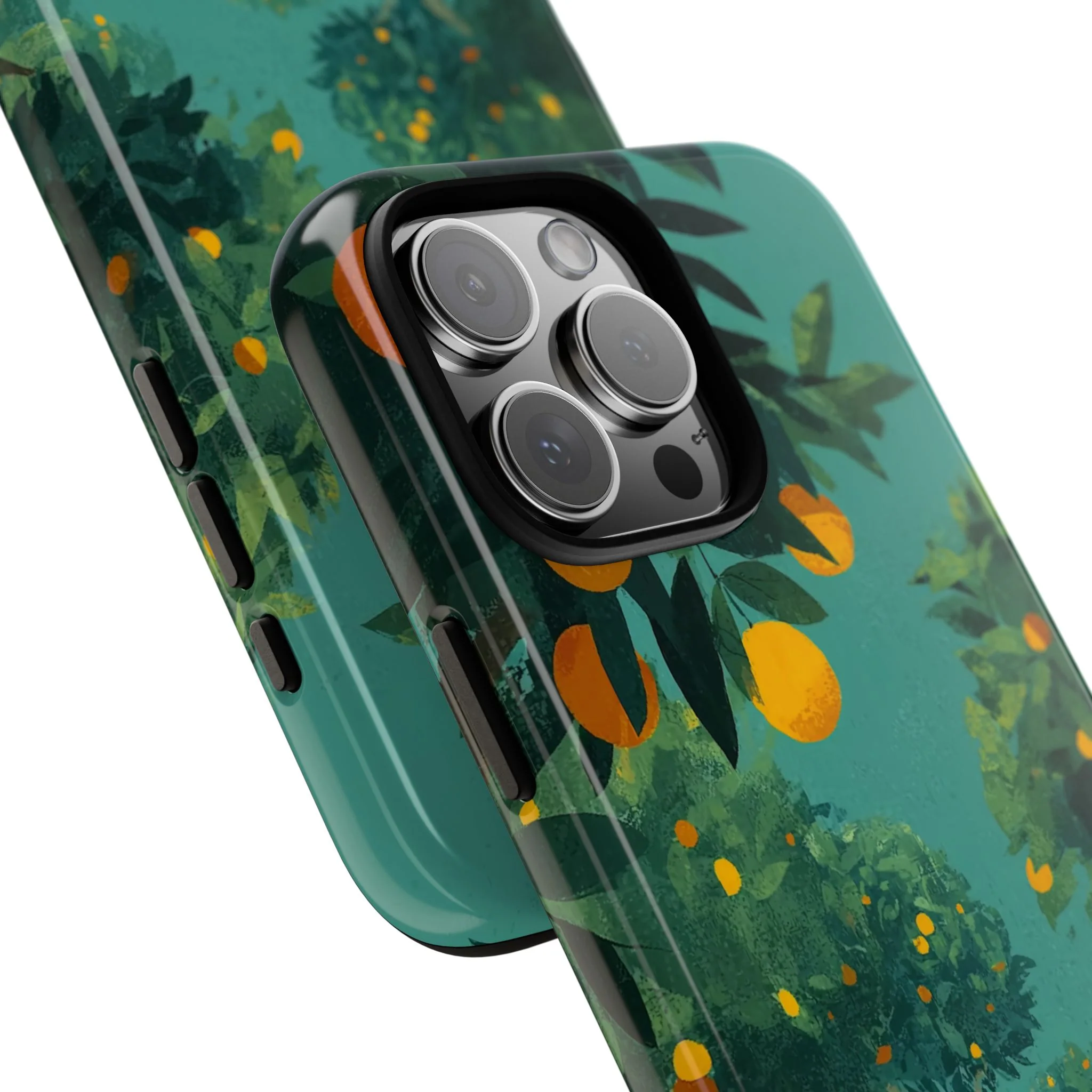 Orchard Stroll - Tough Phone Case - Image 147