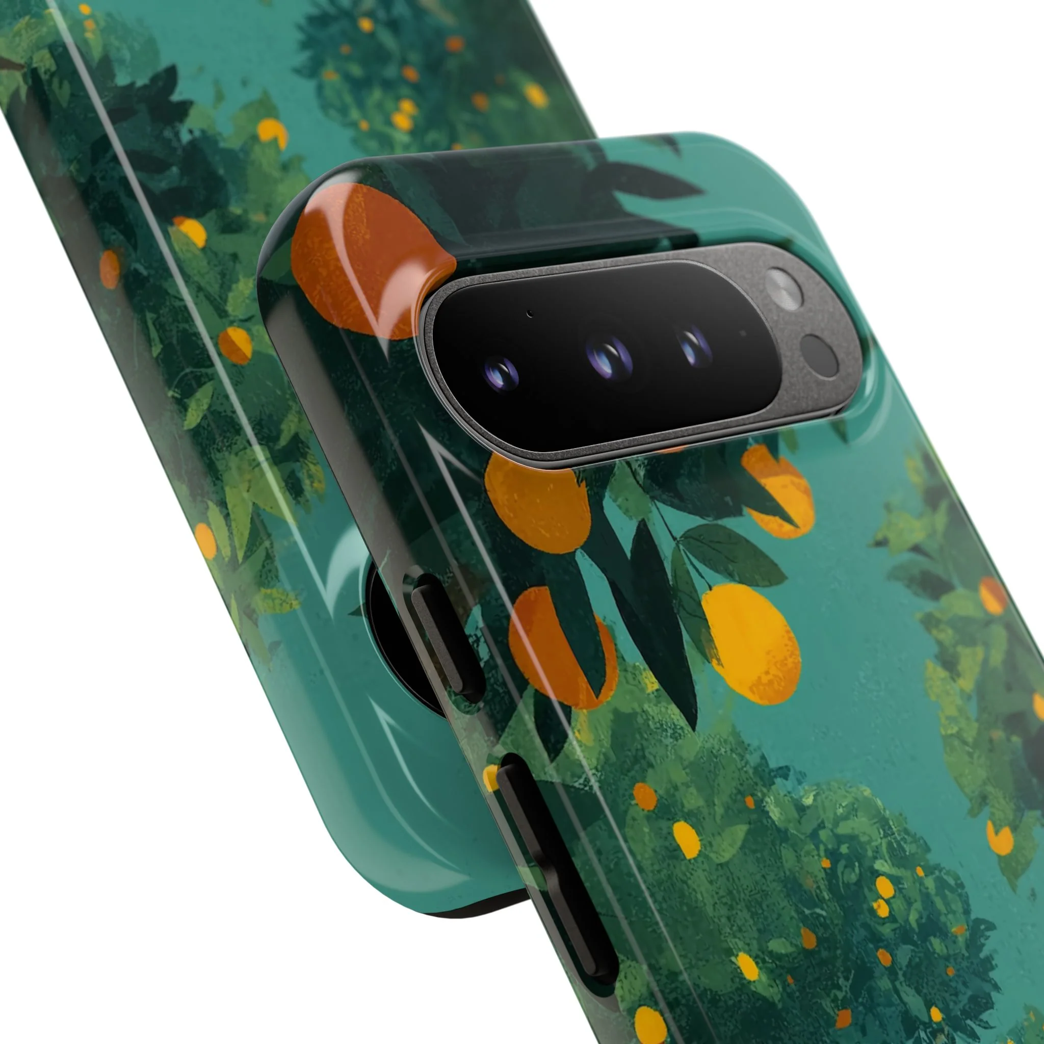 Orchard Stroll - Tough Phone Case - Image 152