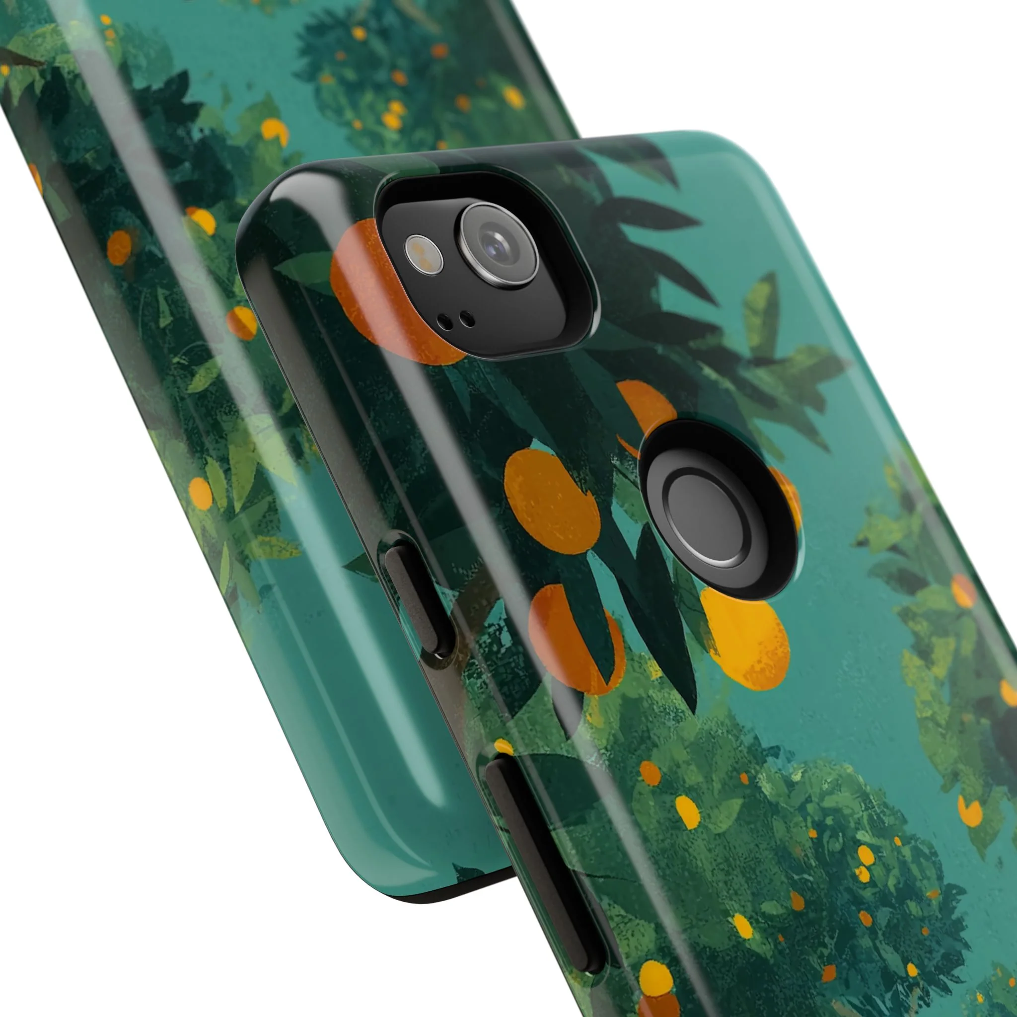 Orchard Stroll - Tough Phone Case - Image 156