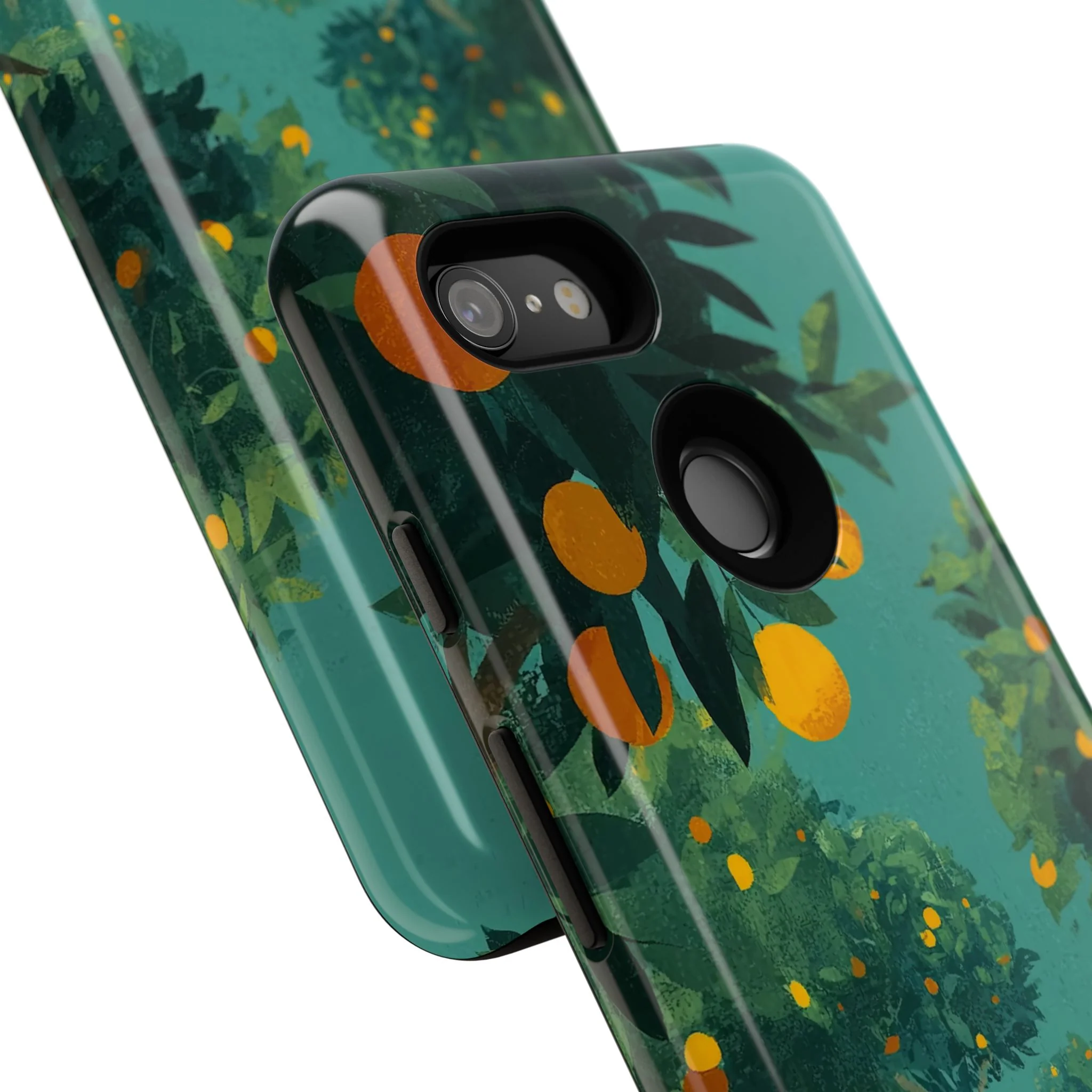 Orchard Stroll - Tough Phone Case - Image 160