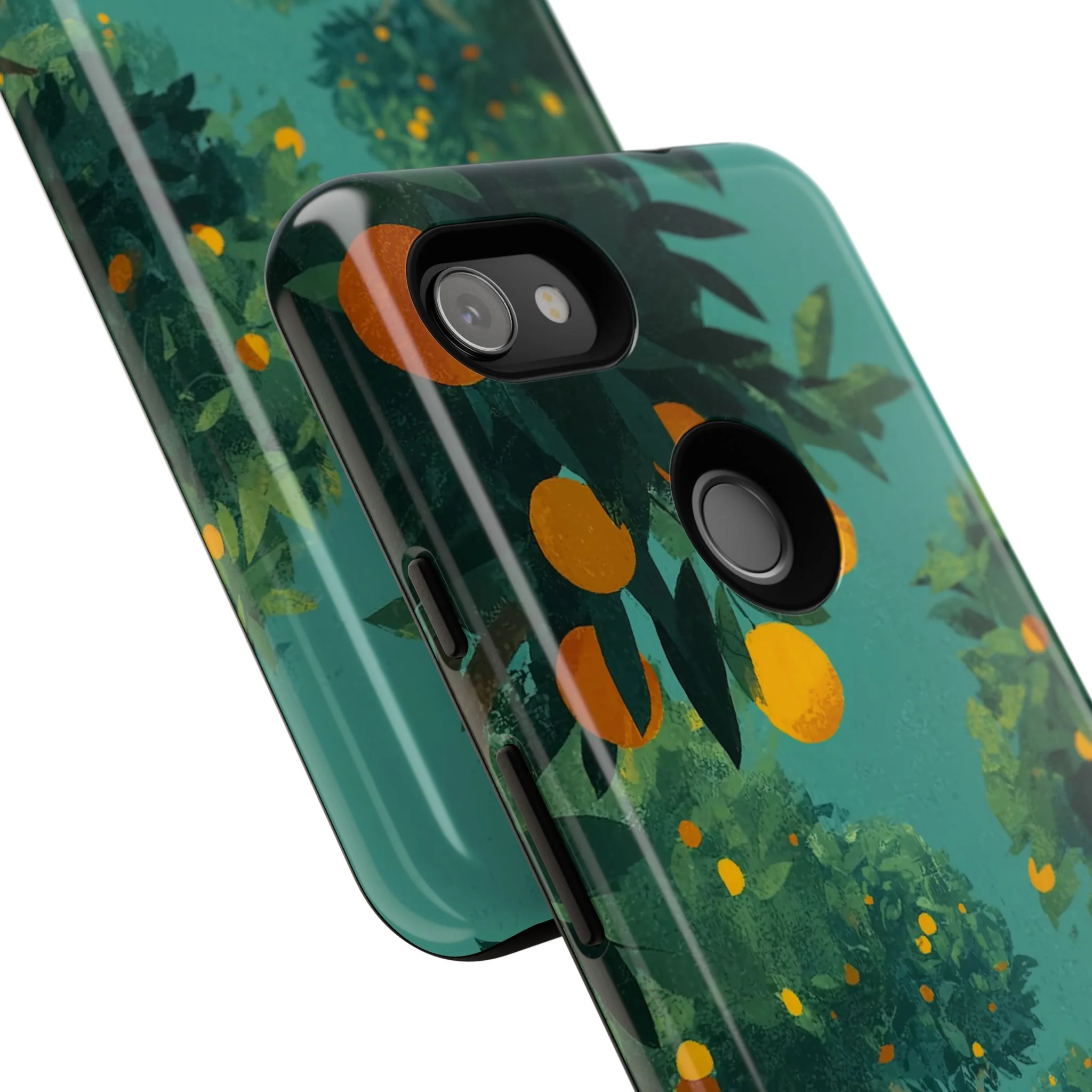 Orchard Stroll - Tough Phone Case - Image 166
