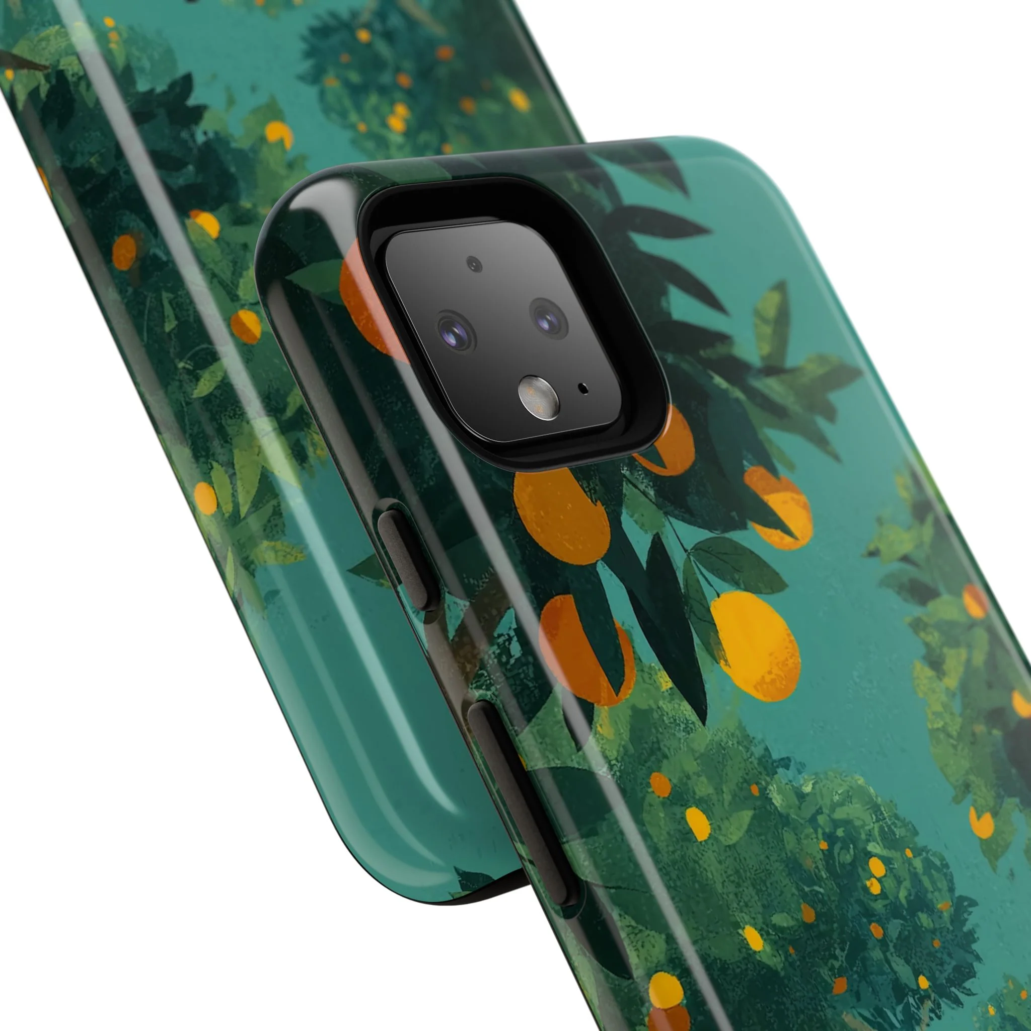 Orchard Stroll - Tough Phone Case - Image 168