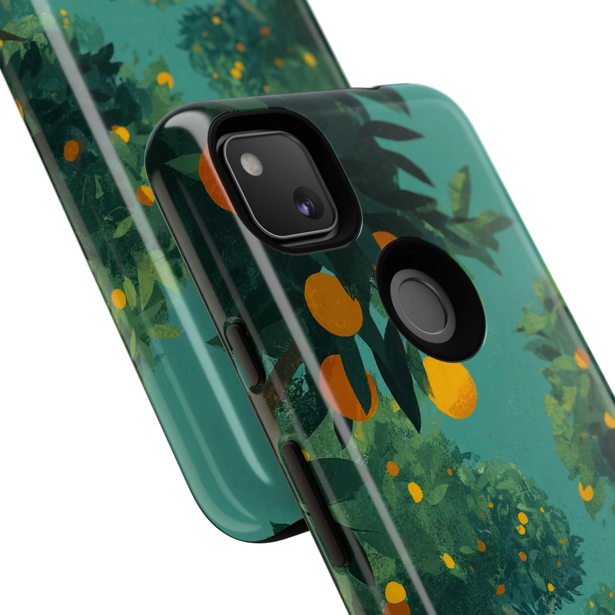 Orchard Stroll - Tough Phone Case - Image 172