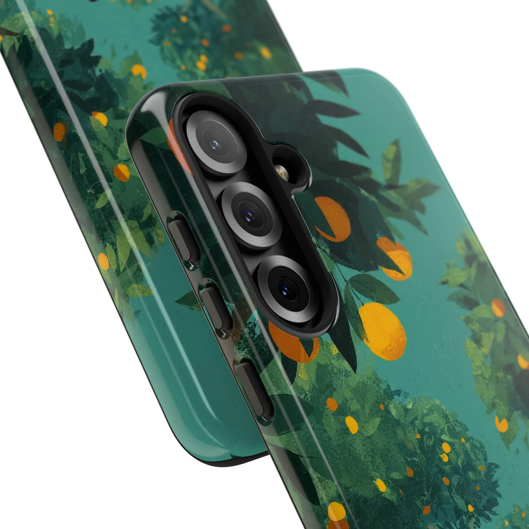 Orchard Stroll - Tough Phone Case - Image 183