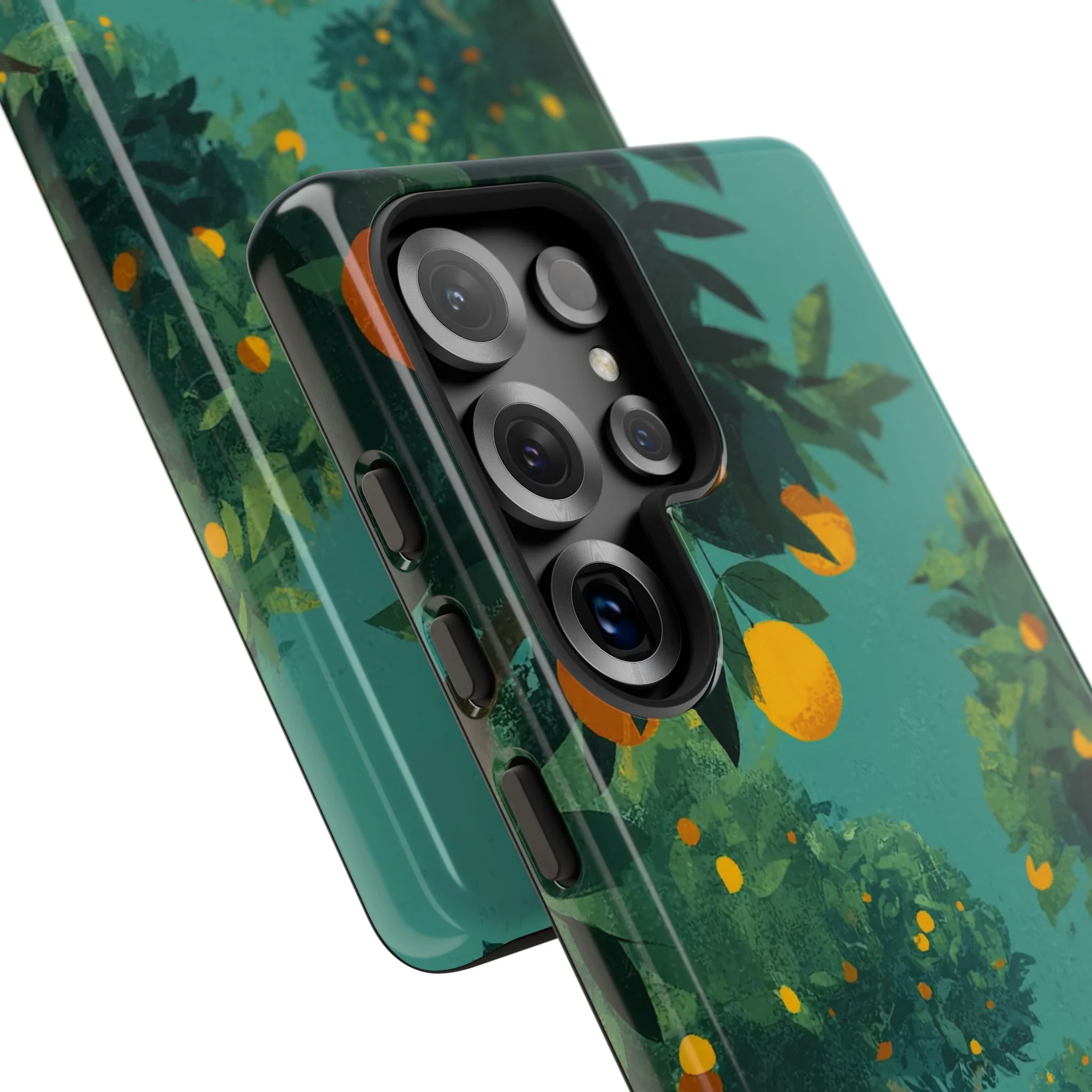 Orchard Stroll - Tough Phone Case - Image 186