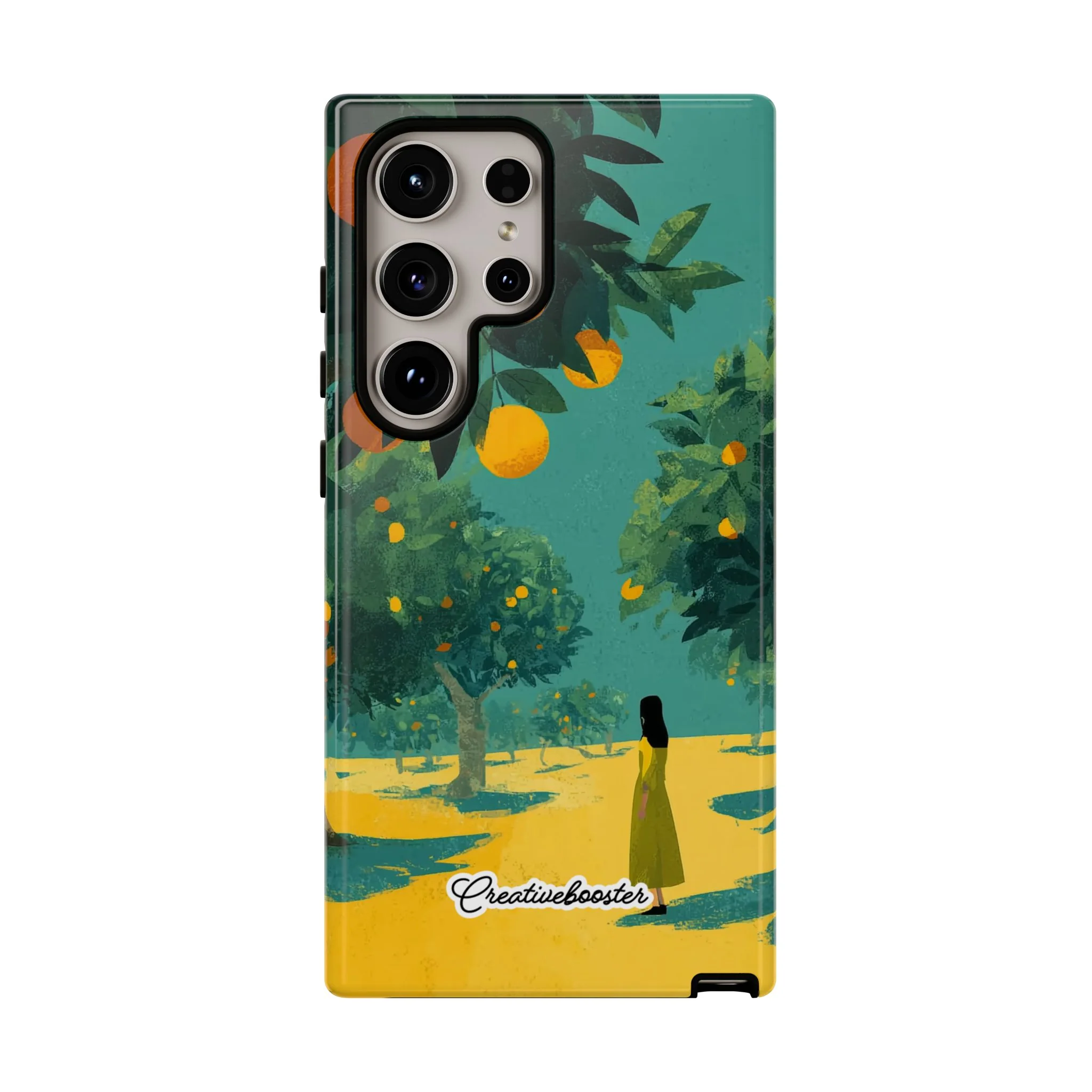 Orchard Stroll - Tough Phone Case - Image 50