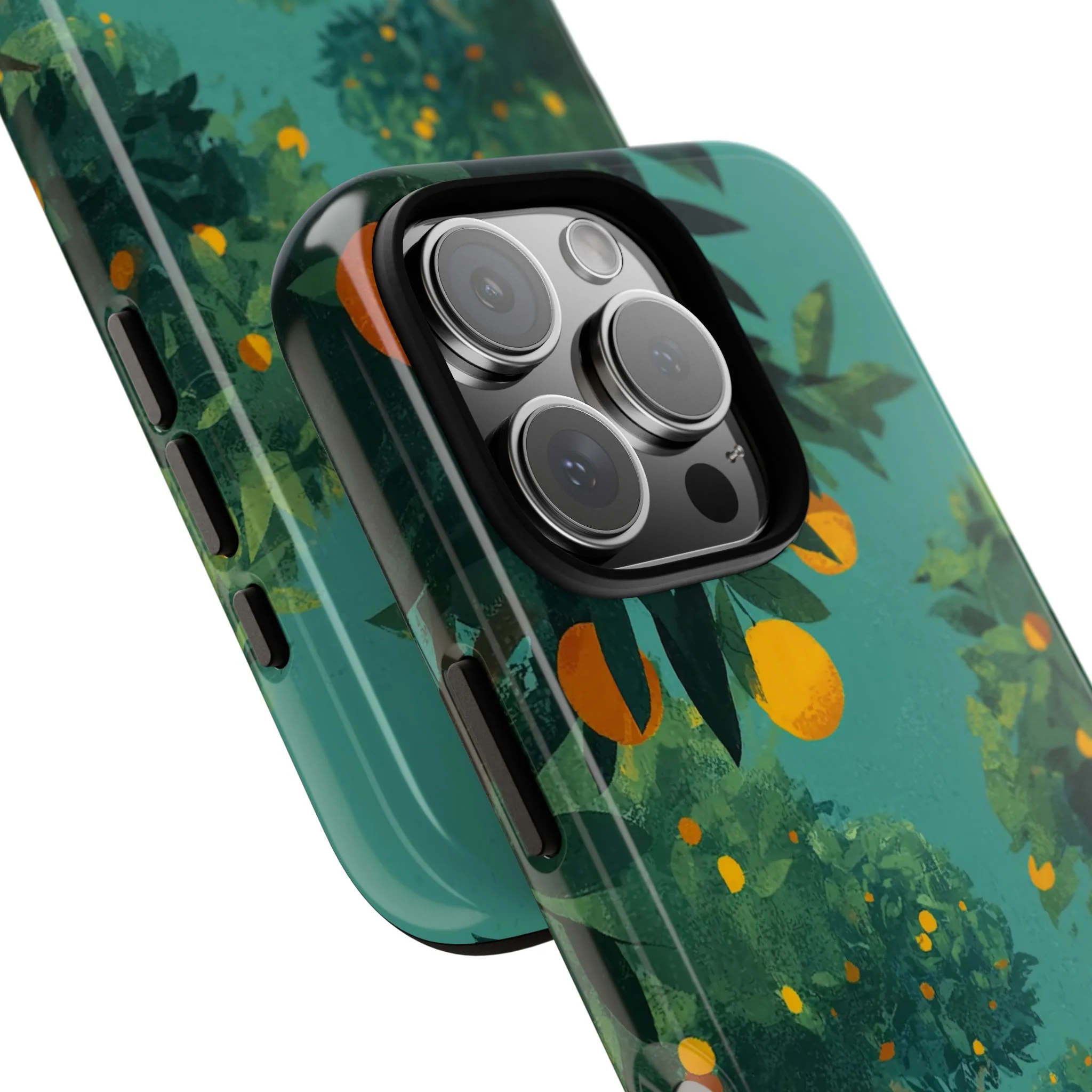 Orchard Stroll - Tough Phone Case - Image 74