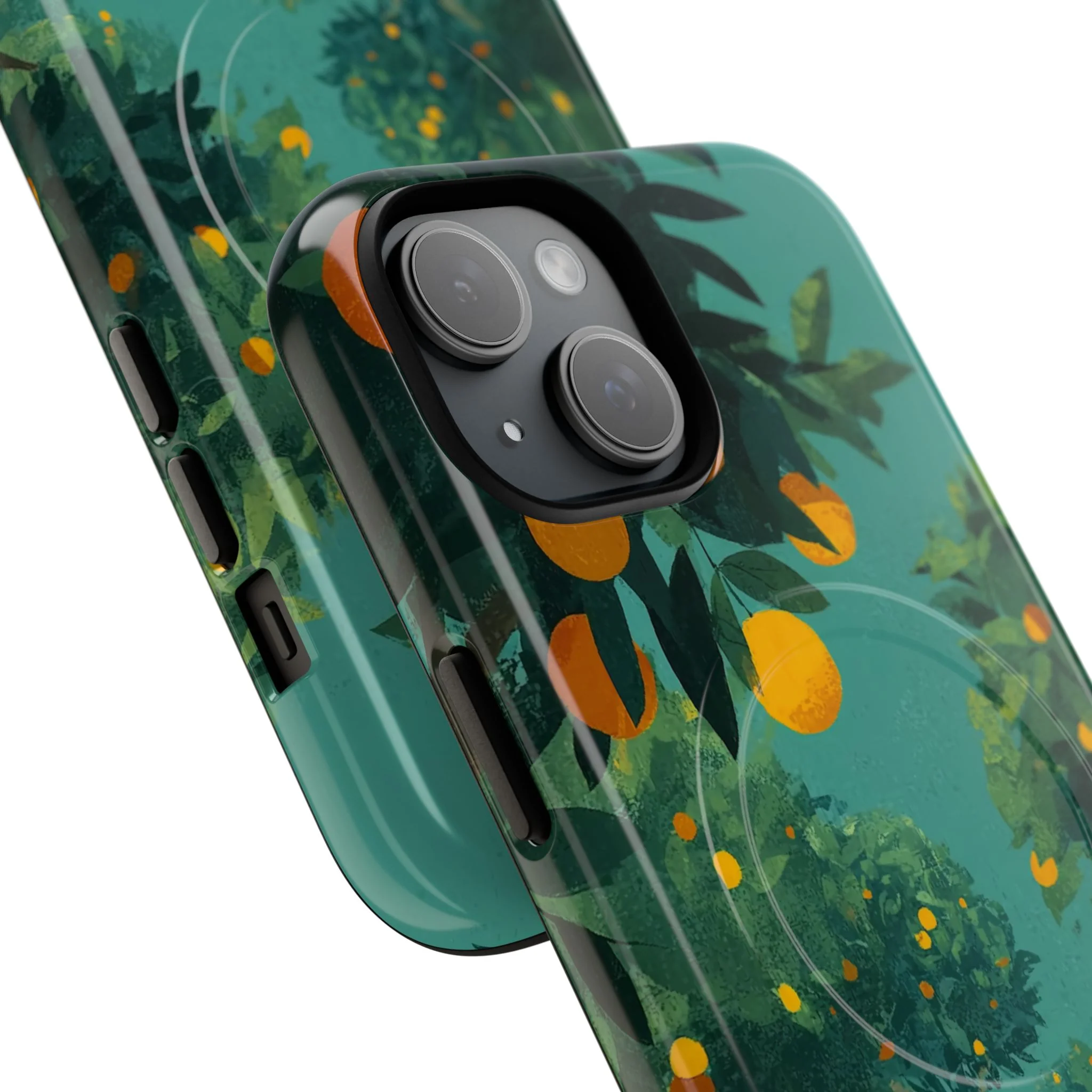 Orchard Stroll - Tough Phone Case (MagSafe) - Image 15