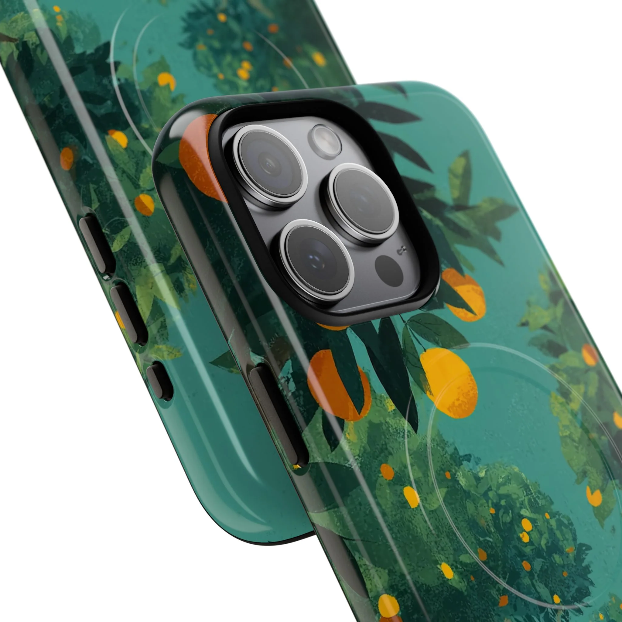 Orchard Stroll - Tough Phone Case (MagSafe) - Image 21